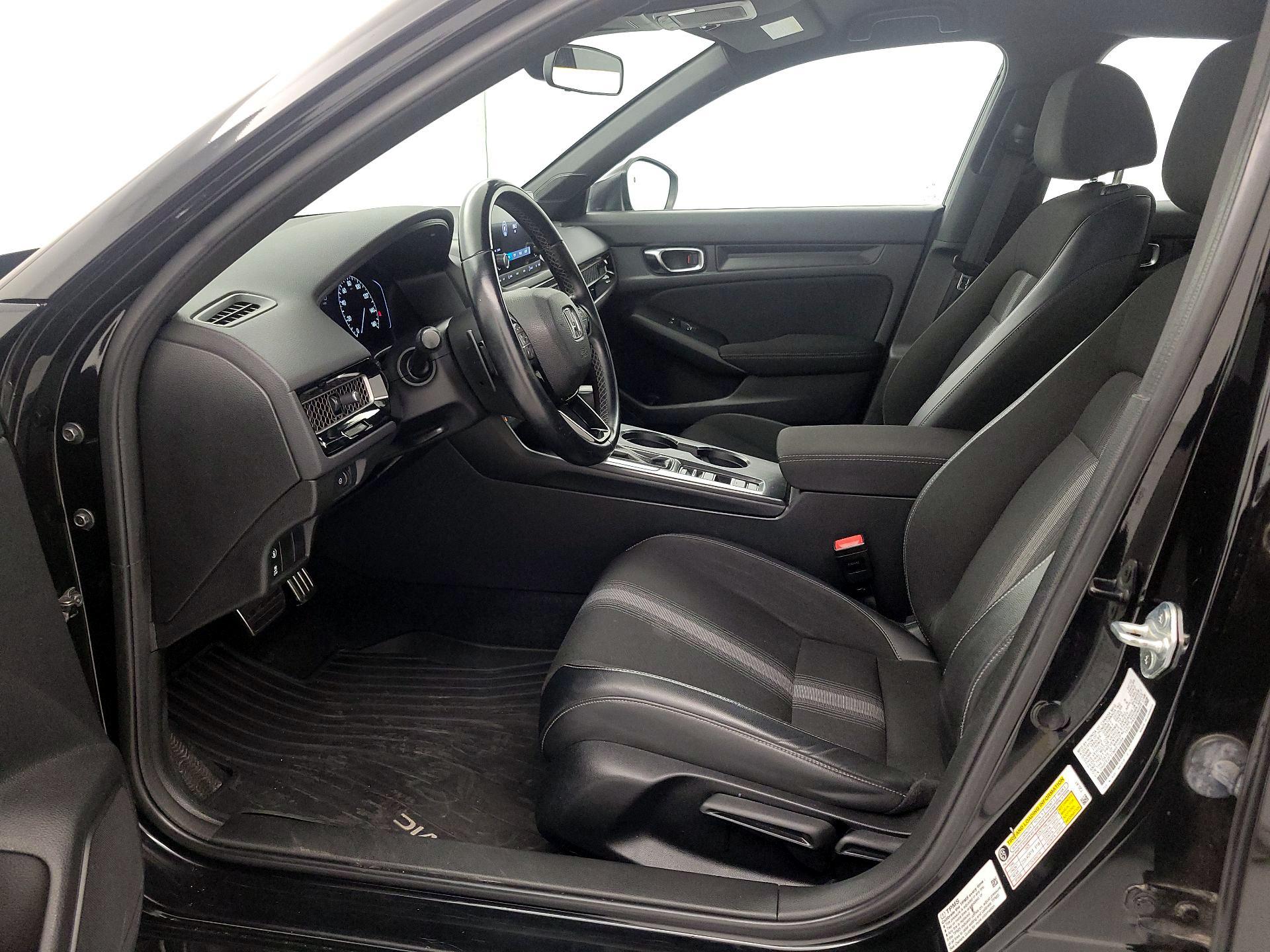 Thumbnail: 2022 Honda Civic - 11