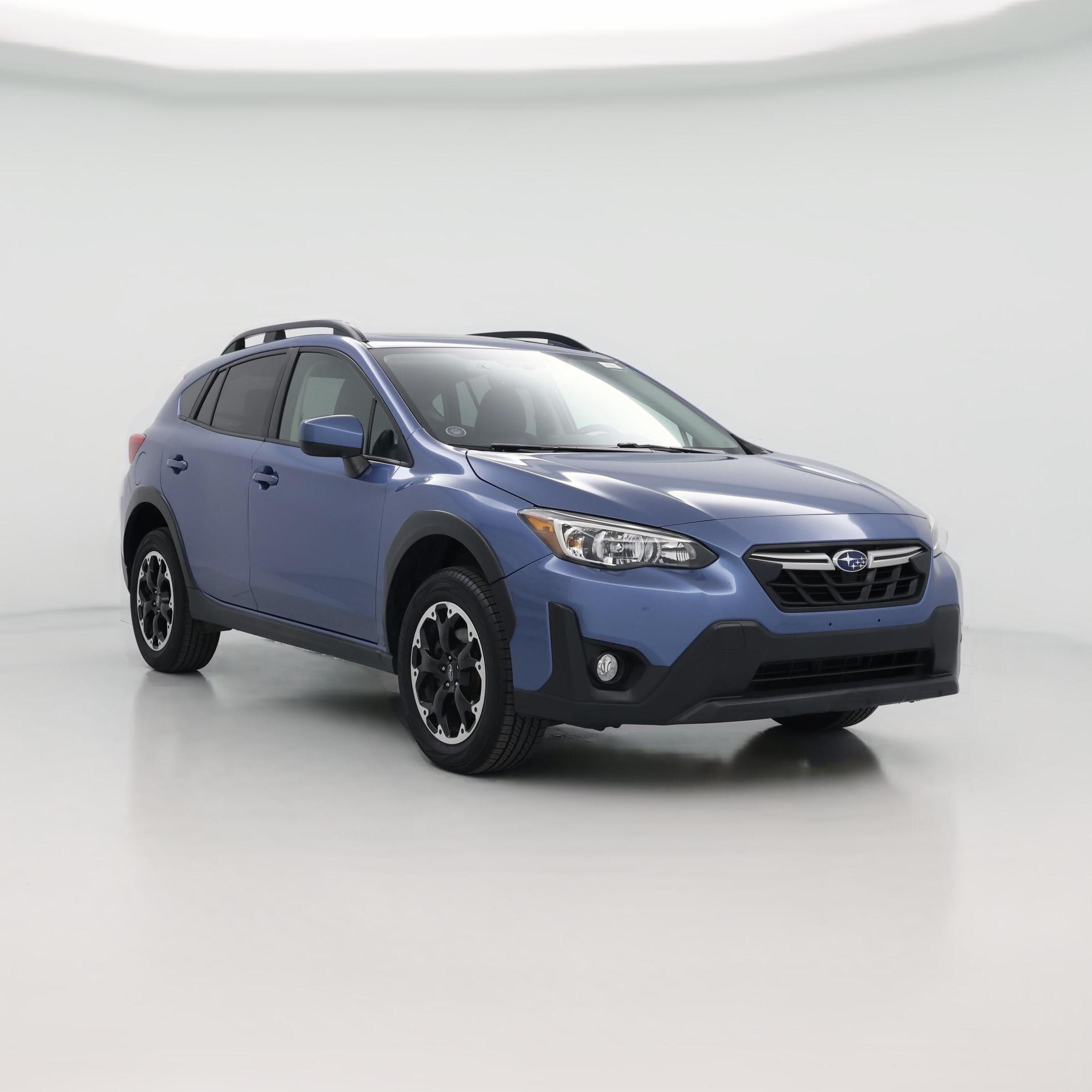 Thumbnail: 2021 Subaru Crosstrek - 1