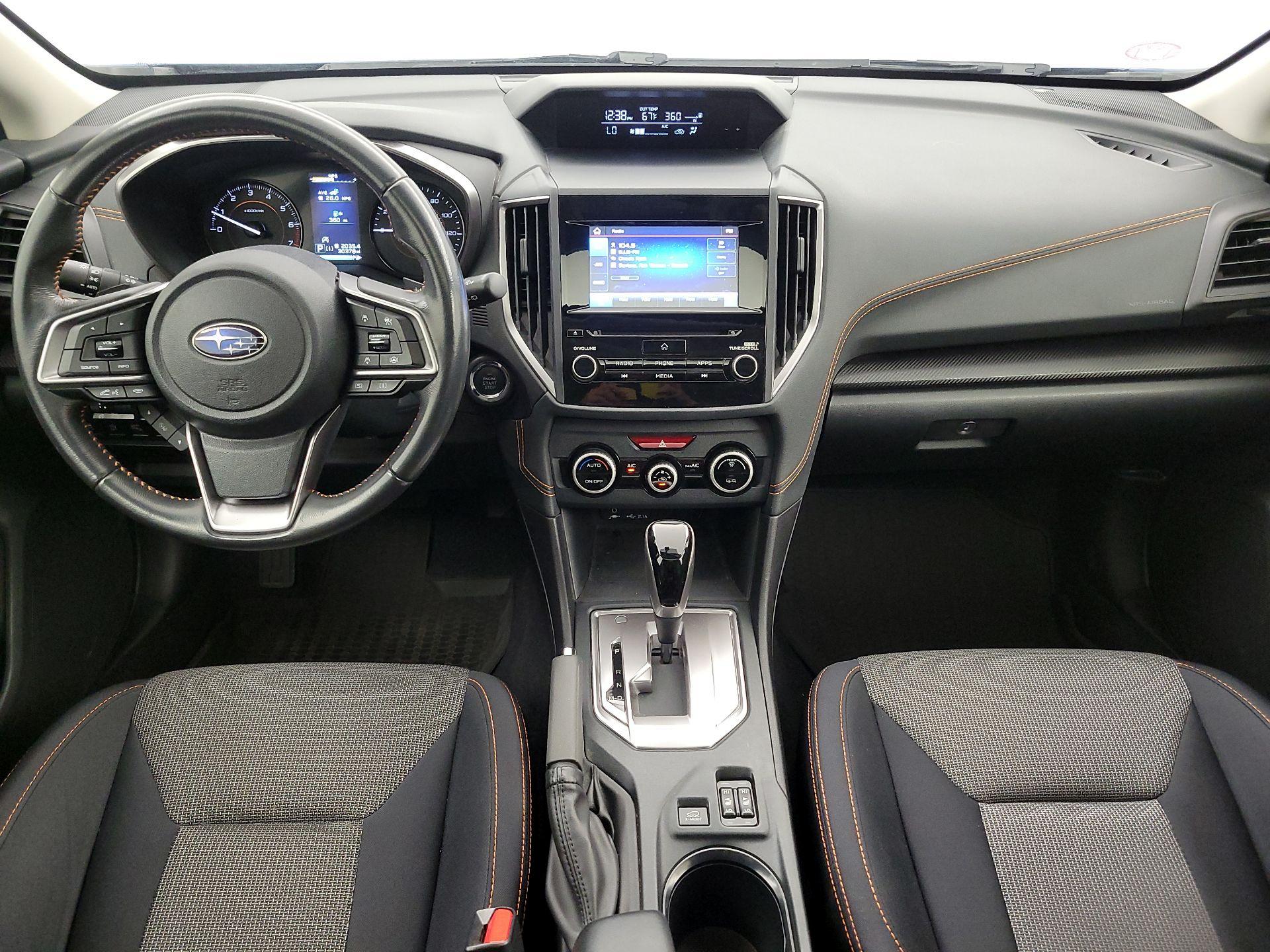 Thumbnail: 2021 Subaru Crosstrek - 9