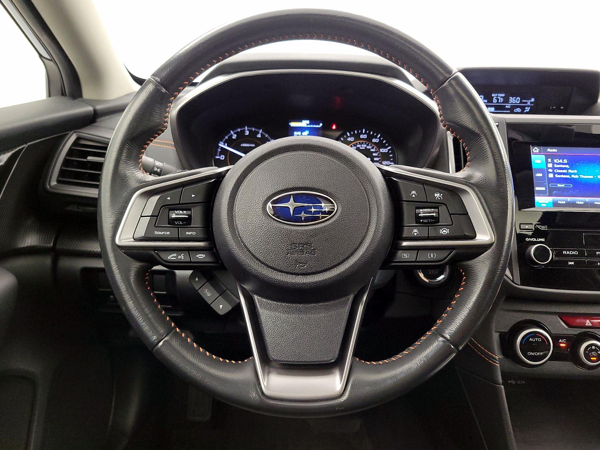 Thumbnail: 2021 Subaru Crosstrek - 10