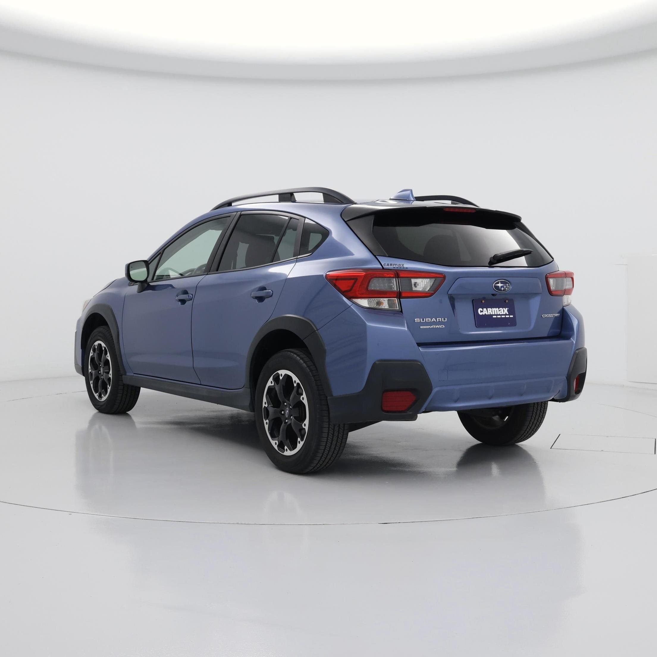 Thumbnail: 2021 Subaru Crosstrek - 2