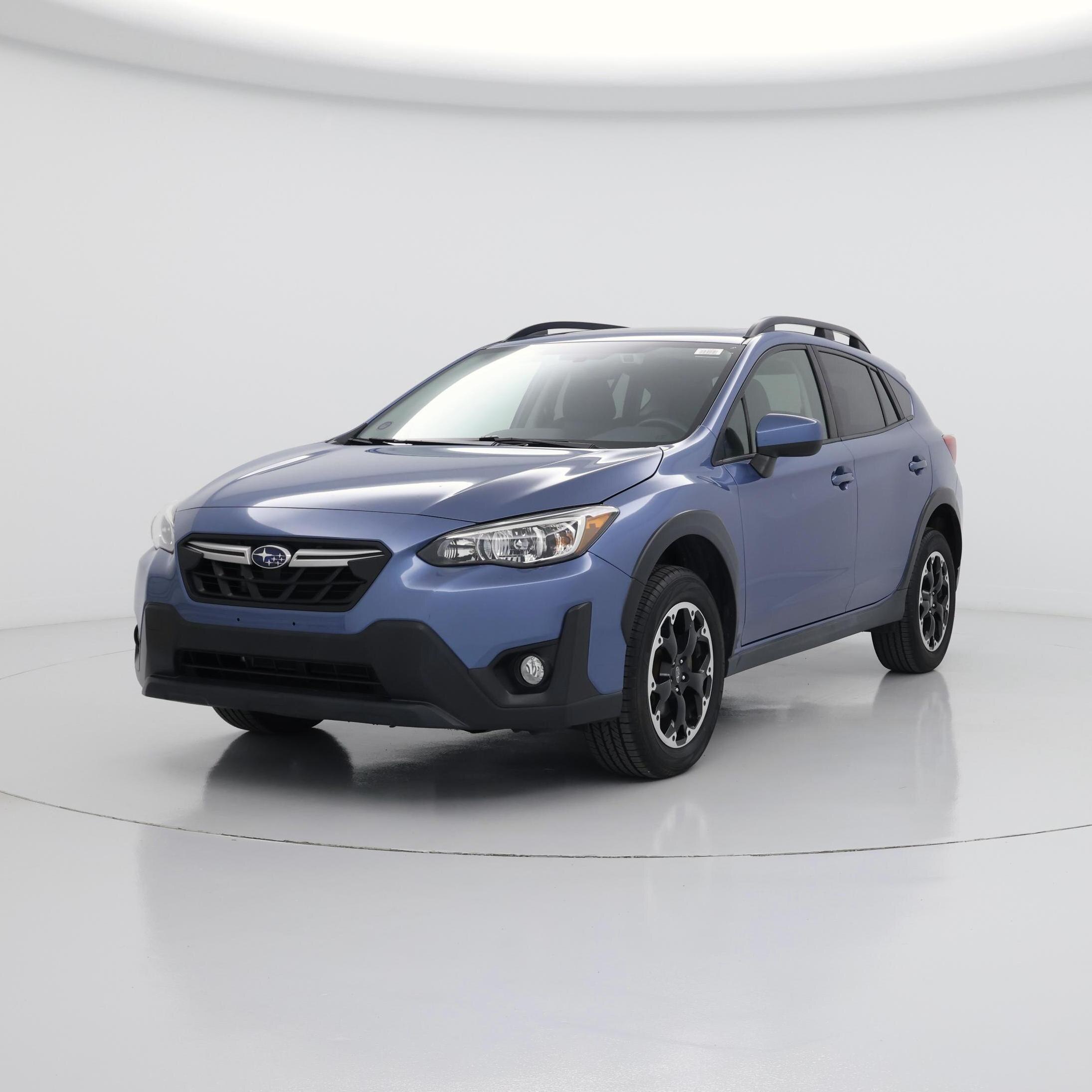 Thumbnail: 2021 Subaru Crosstrek - 4