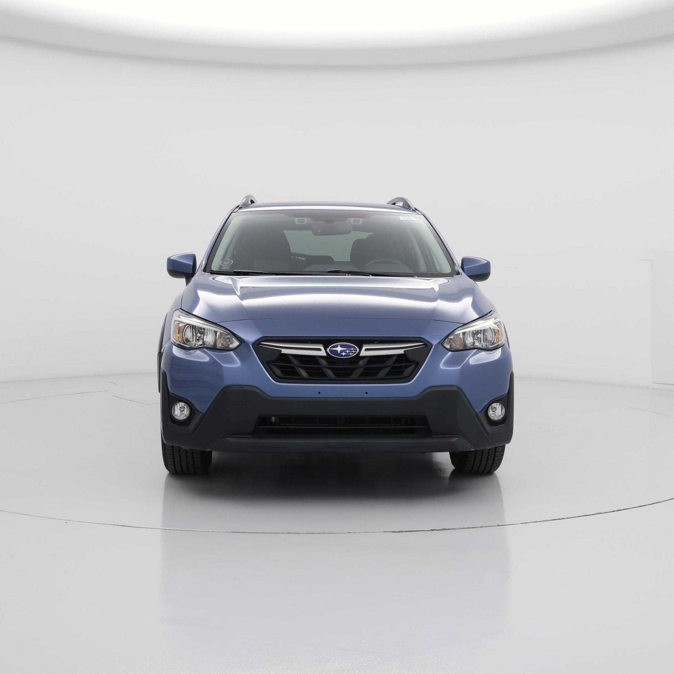 Thumbnail: 2021 Subaru Crosstrek - 5