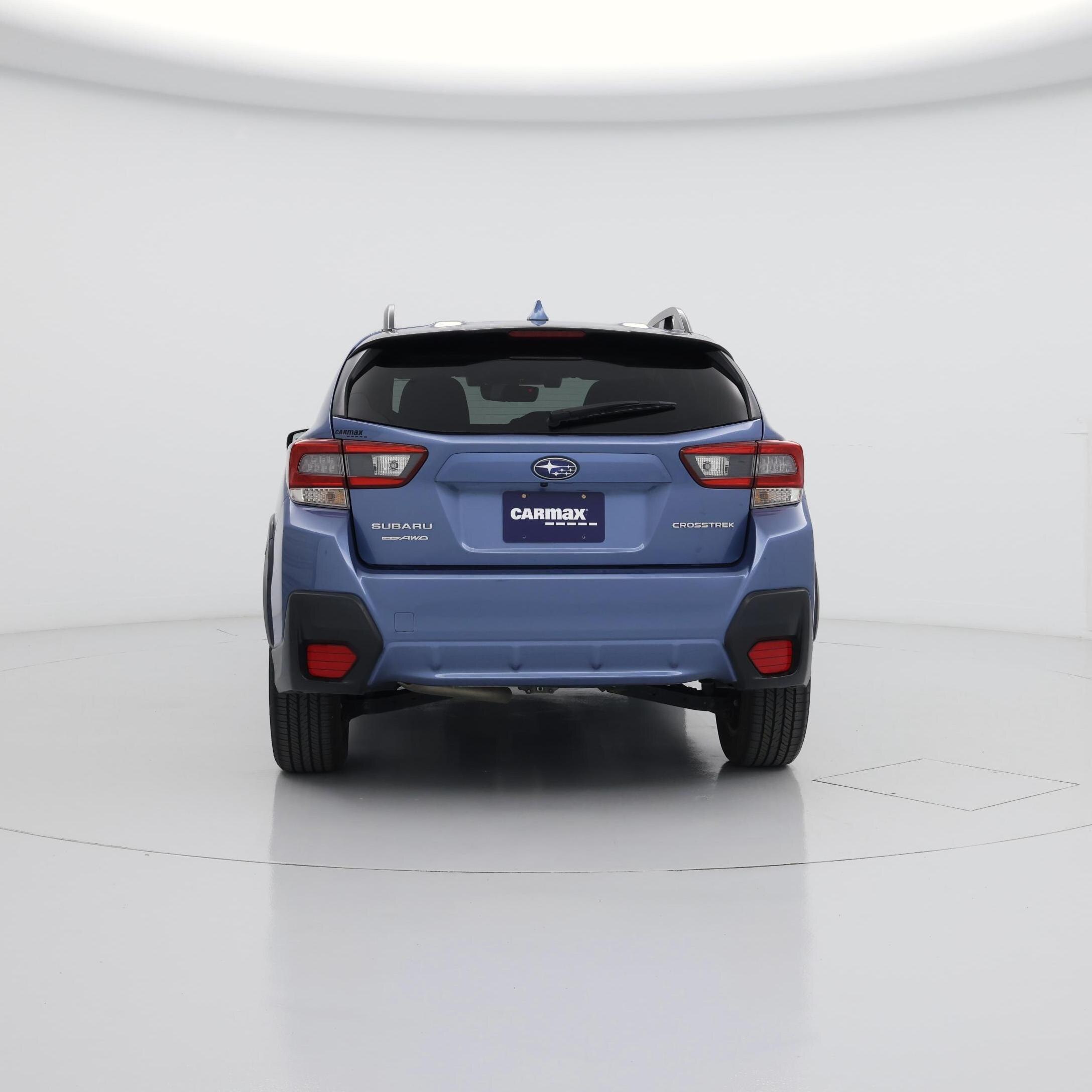 Thumbnail: 2021 Subaru Crosstrek - 6
