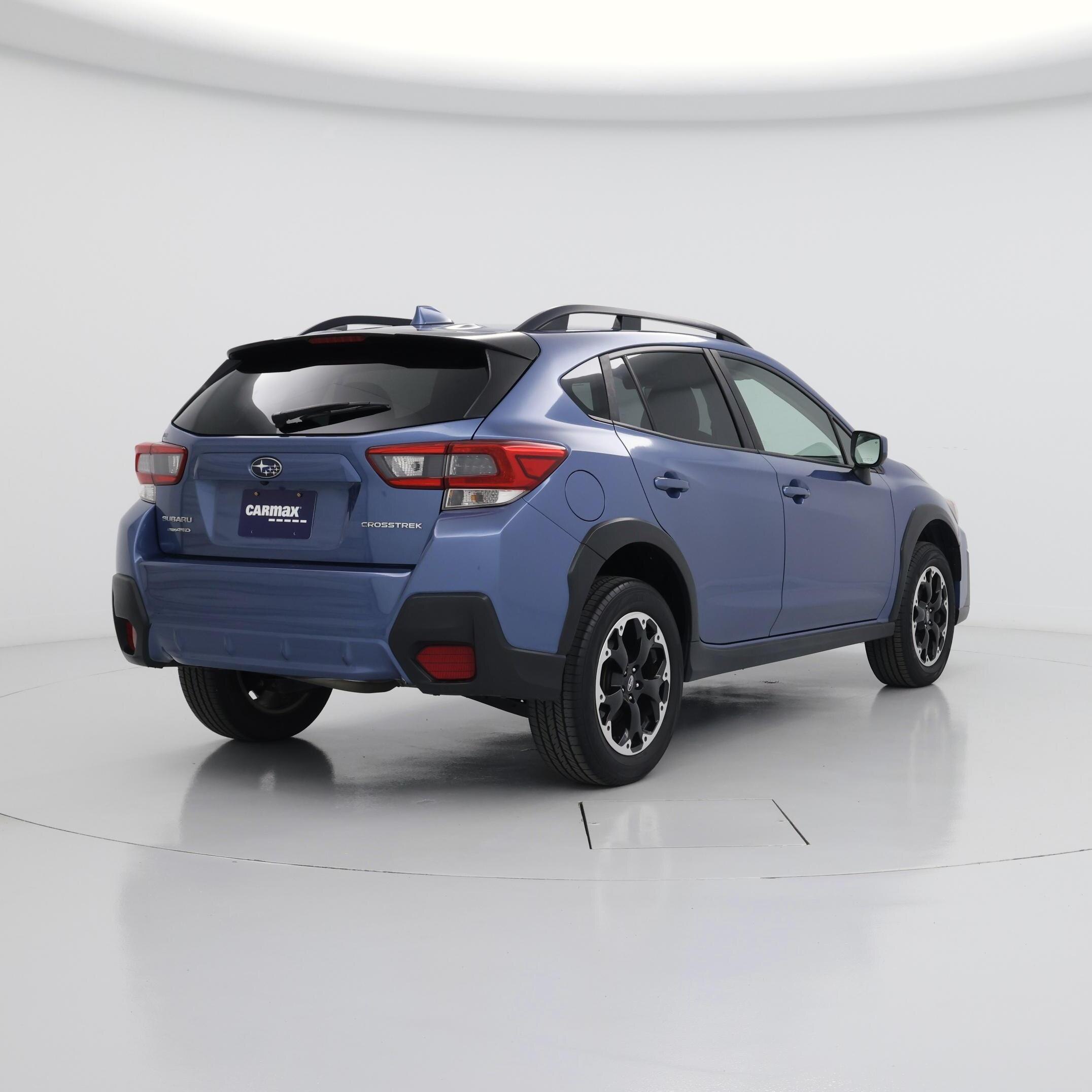 Thumbnail: 2021 Subaru Crosstrek - 8