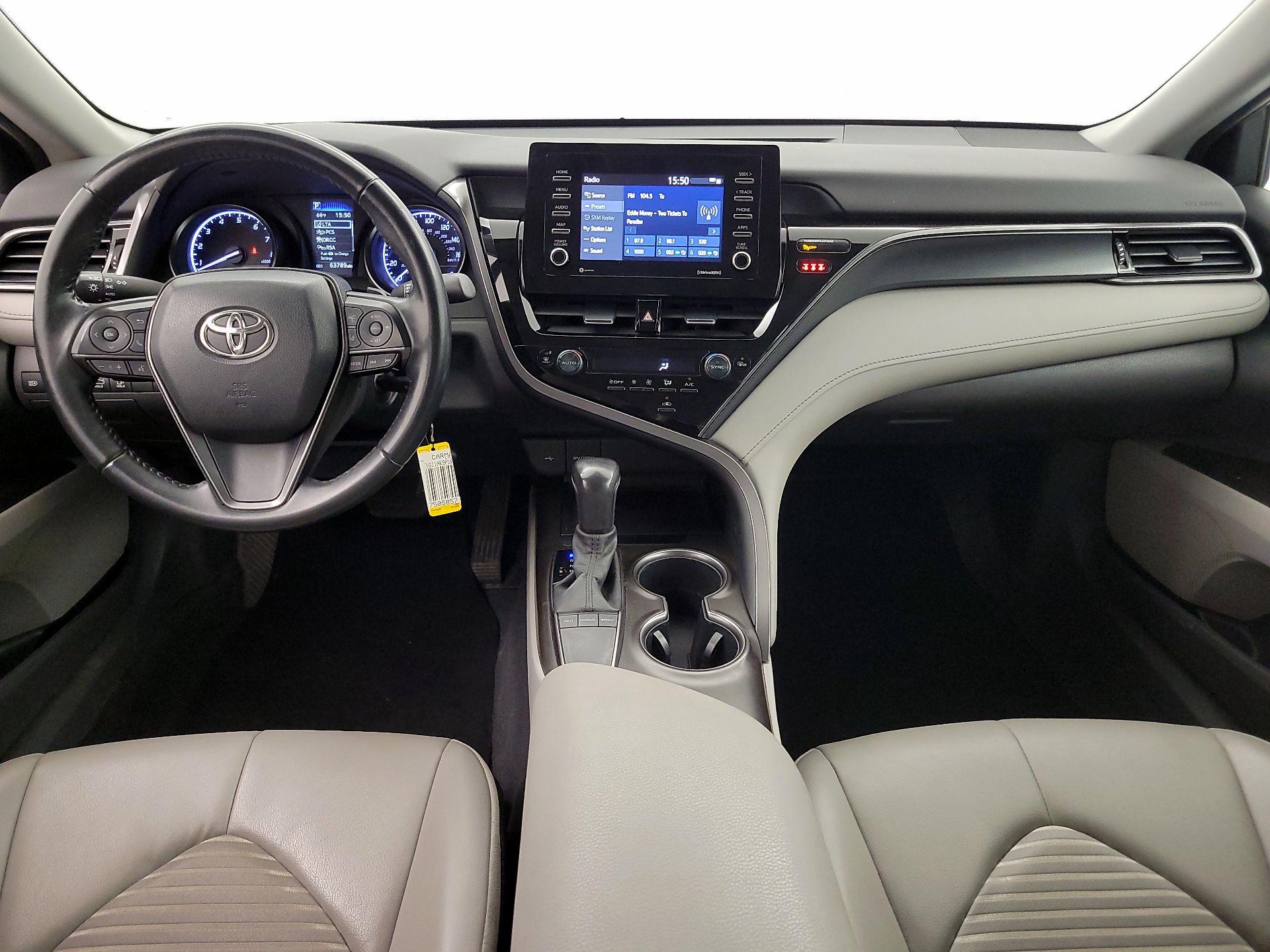 Thumbnail: 2023 Toyota Camry - 9