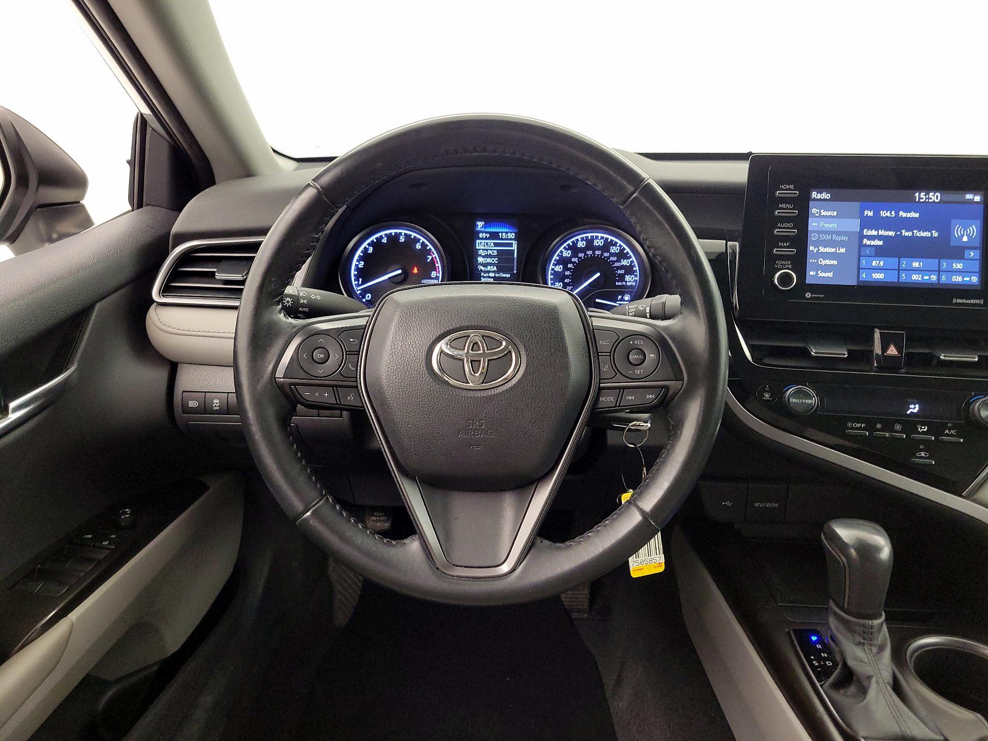 Thumbnail: 2023 Toyota Camry - 10