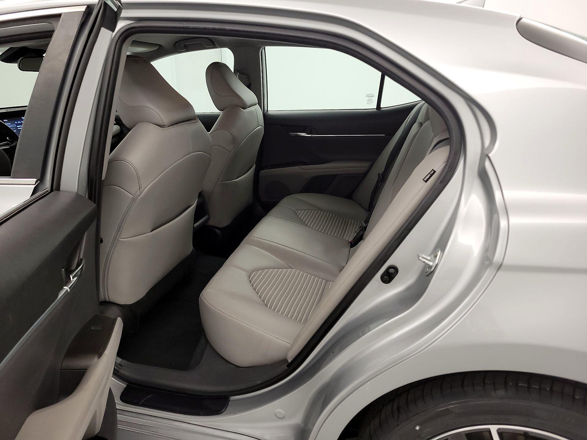 Thumbnail: 2023 Toyota Camry - 19