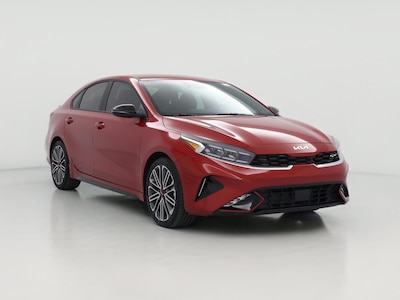 2024 Kia Forte GT
