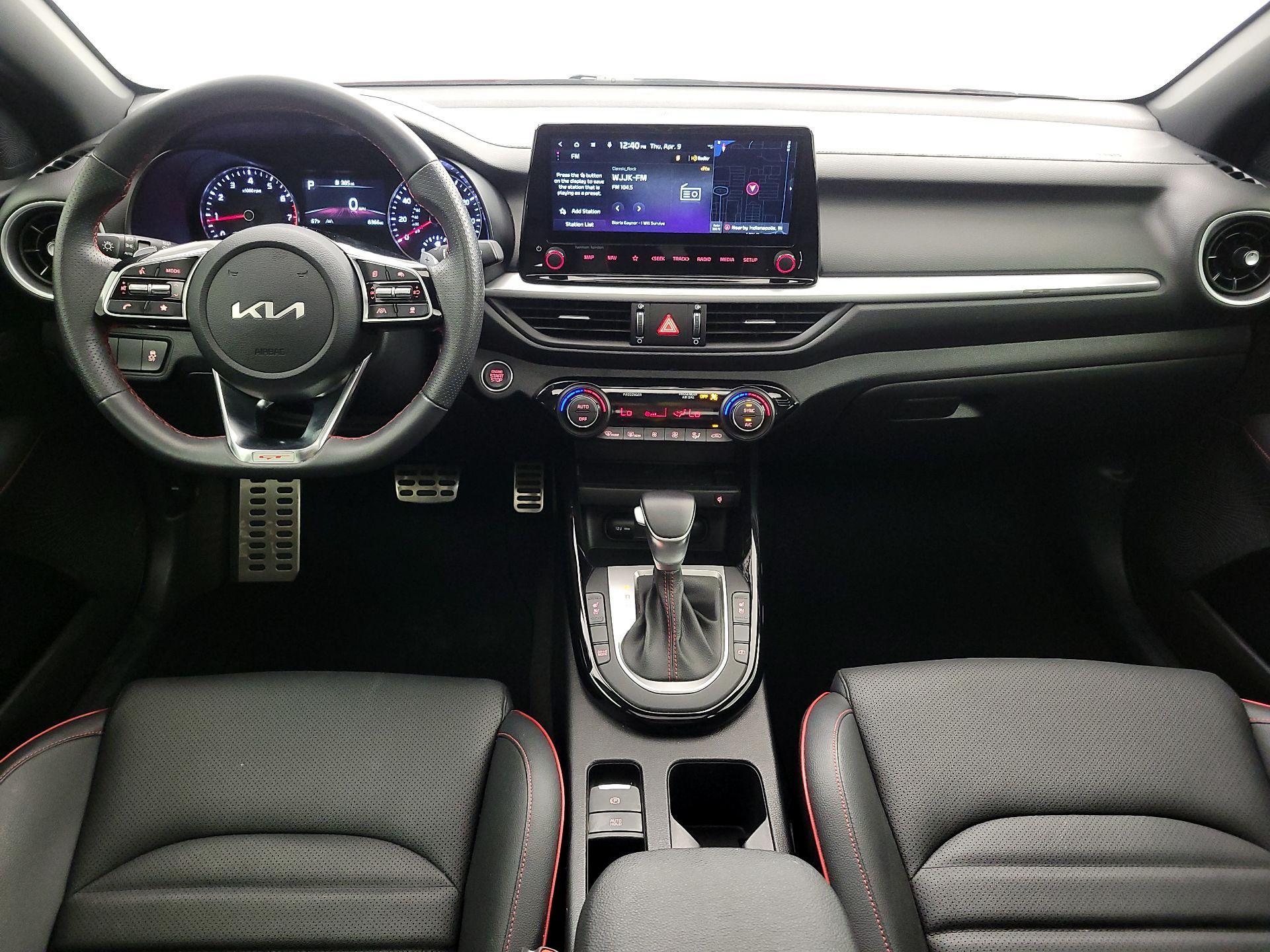 Thumbnail: 2024 Kia Forte - 9