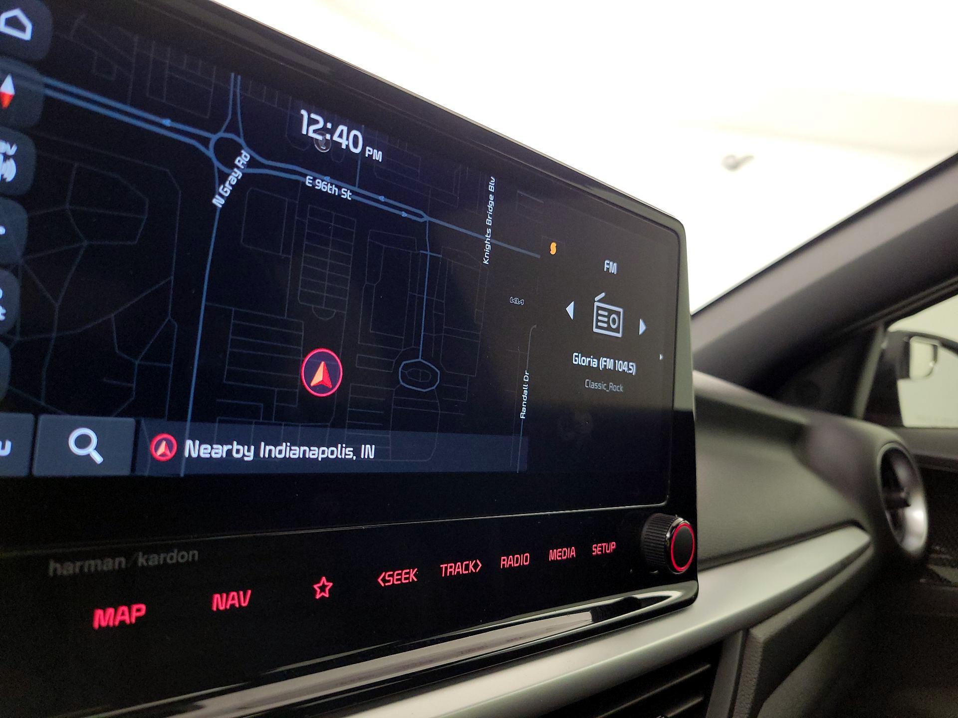 Thumbnail: 2024 Kia Forte - 14