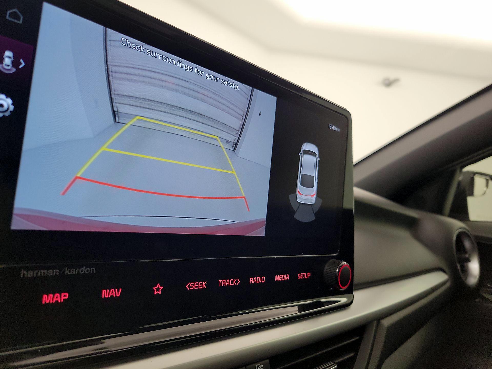 Thumbnail: 2024 Kia Forte - 15