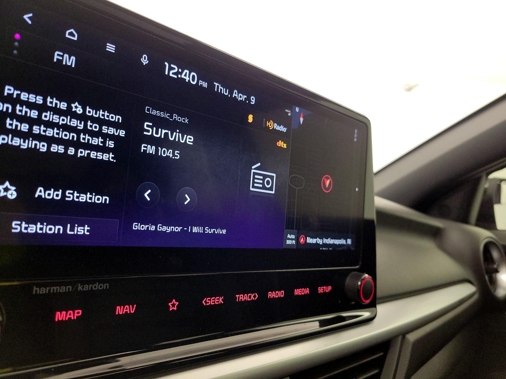 Thumbnail: 2024 Kia Forte - 16