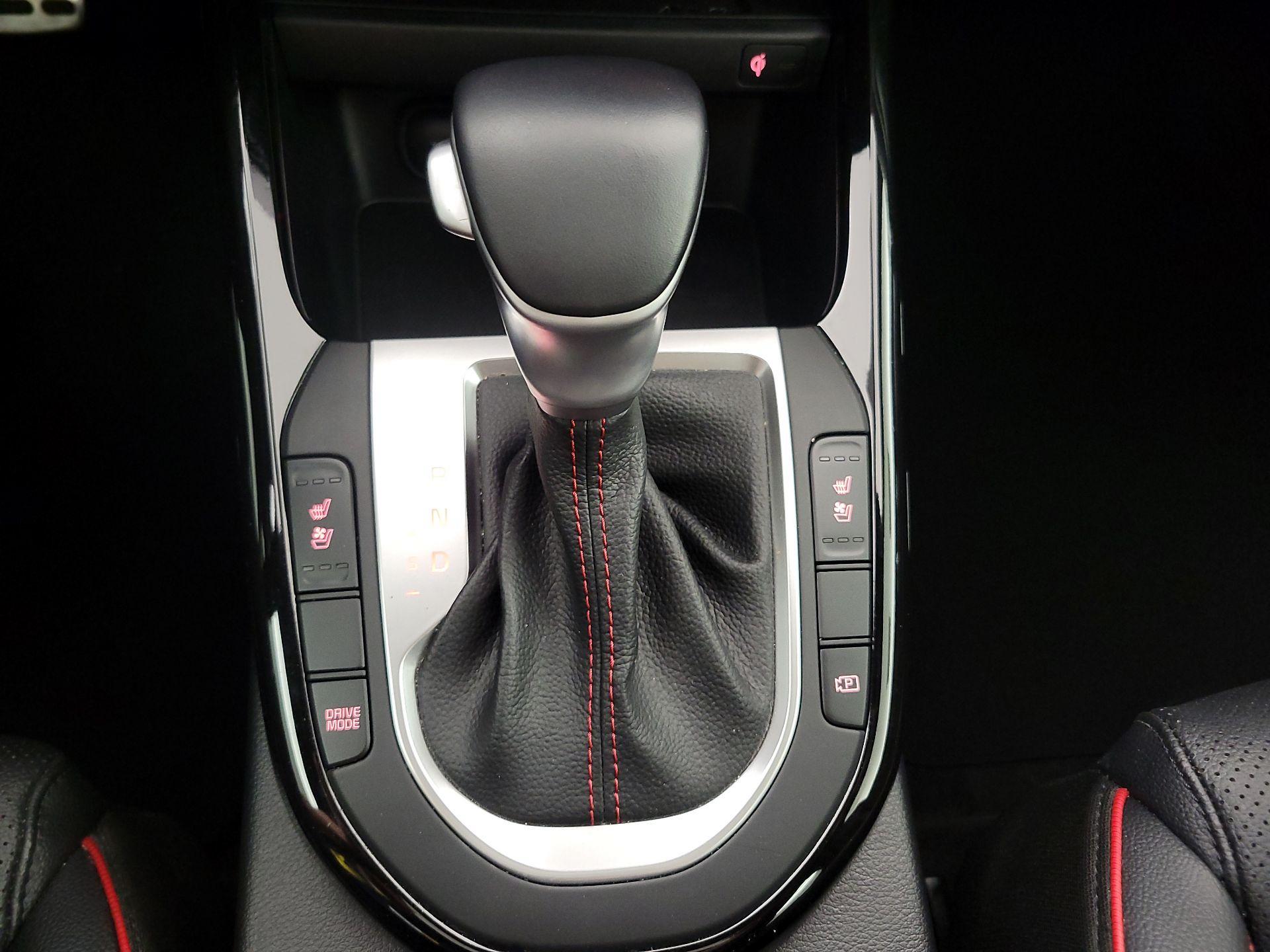 Thumbnail: 2024 Kia Forte - 18