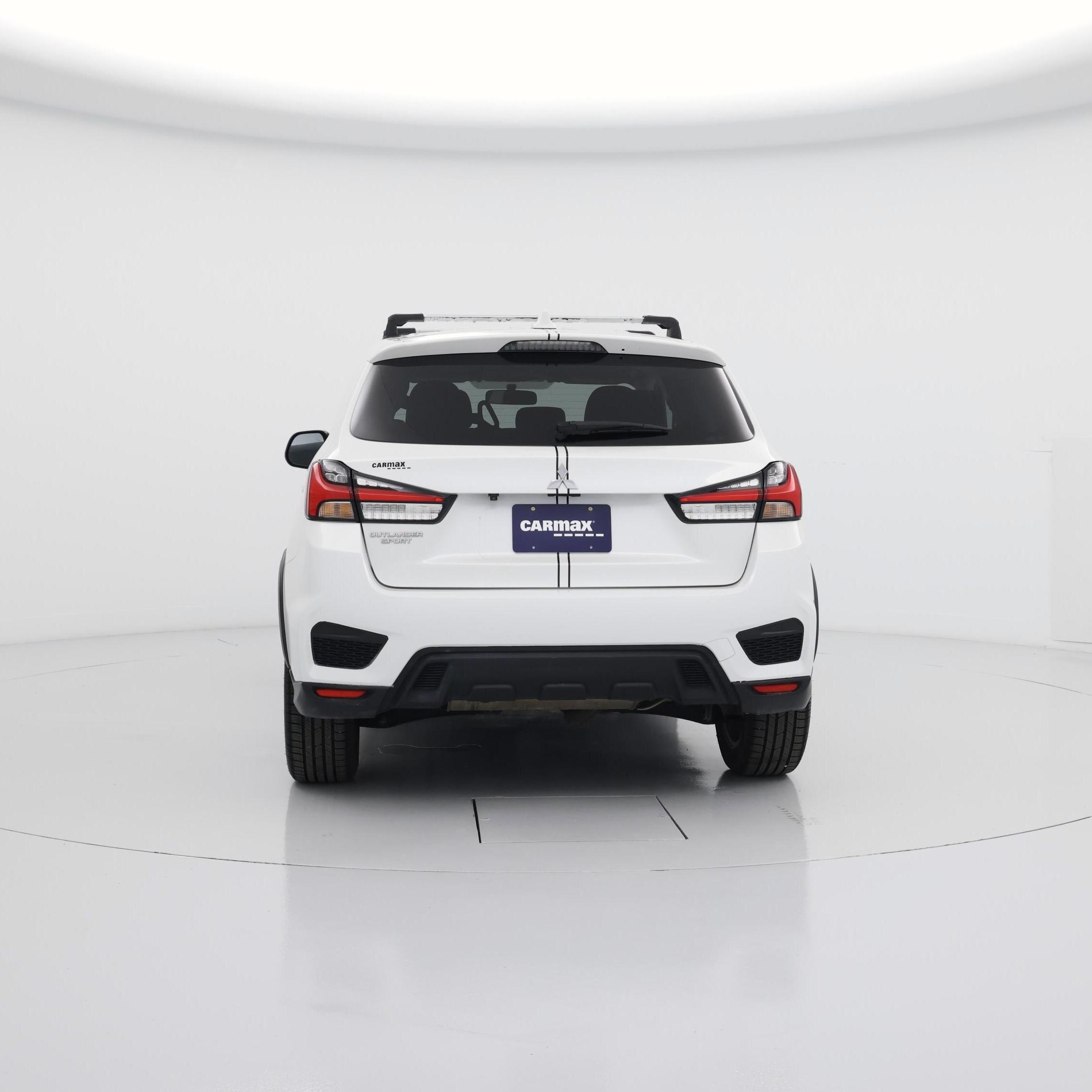 Thumbnail: 2020 Mitsubishi Outlander Sport - 6