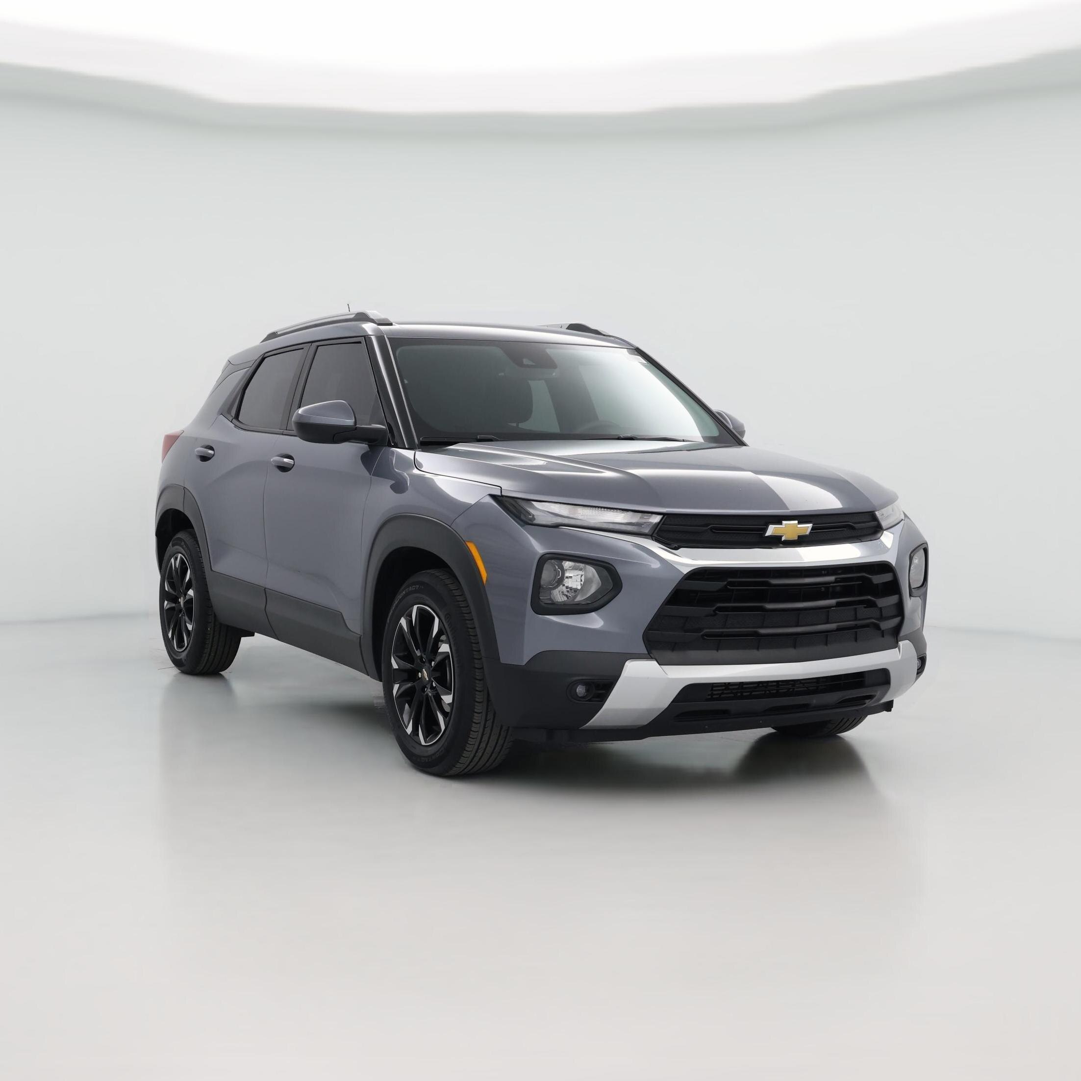 Thumbnail: 2022 Chevrolet TrailBlazer - 1