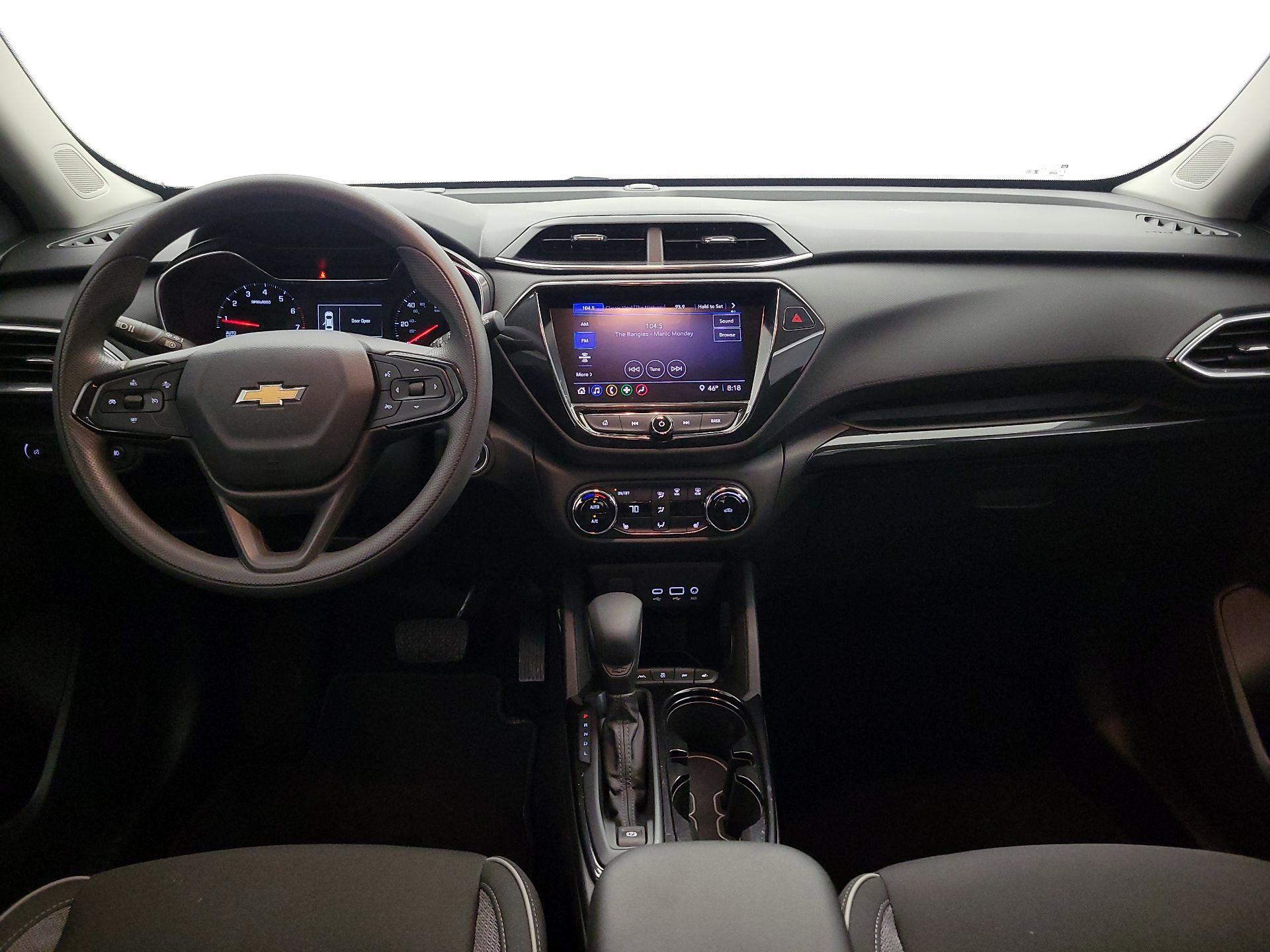 Thumbnail: 2022 Chevrolet TrailBlazer - 9