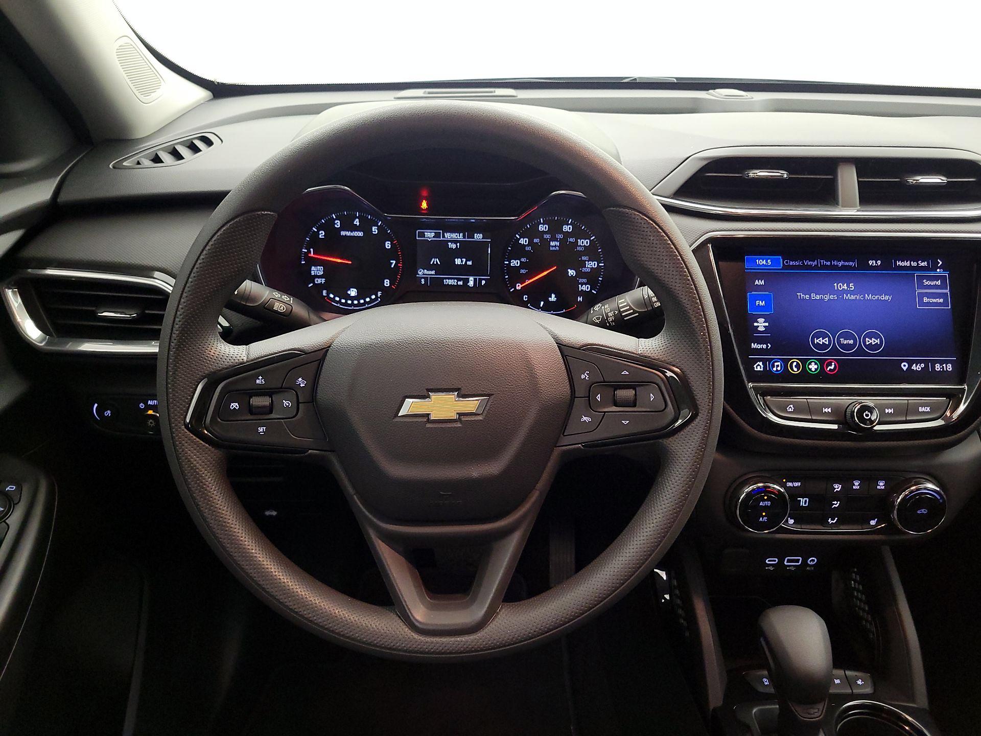 Thumbnail: 2022 Chevrolet TrailBlazer - 10