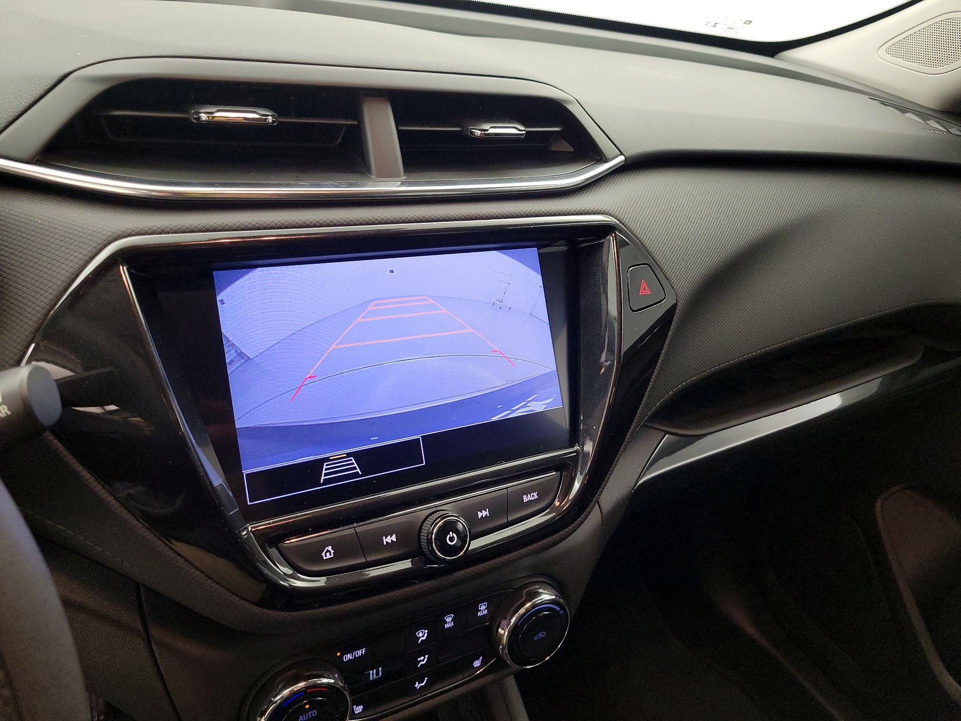 Thumbnail: 2022 Chevrolet TrailBlazer - 14