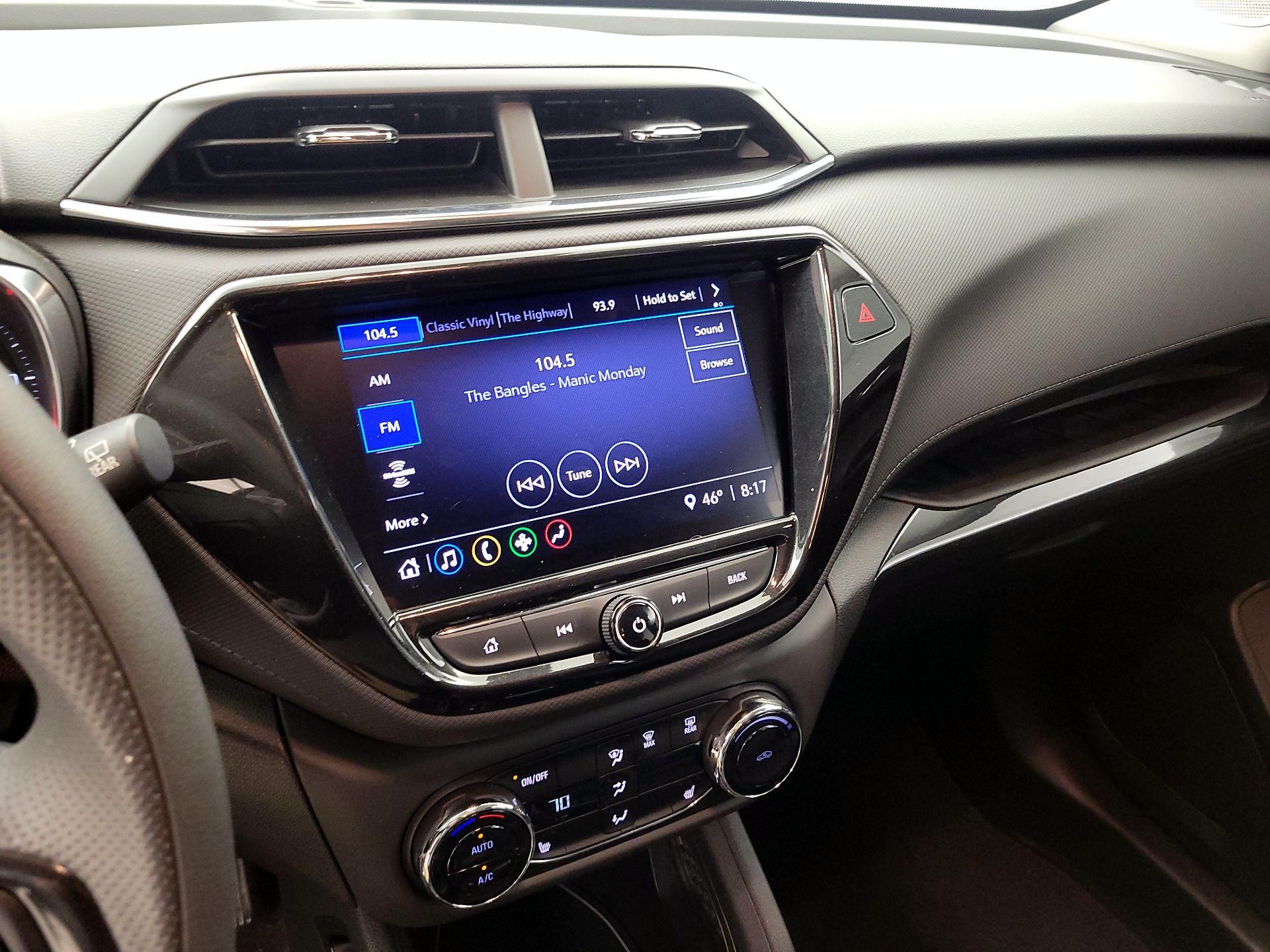 Thumbnail: 2022 Chevrolet TrailBlazer - 15