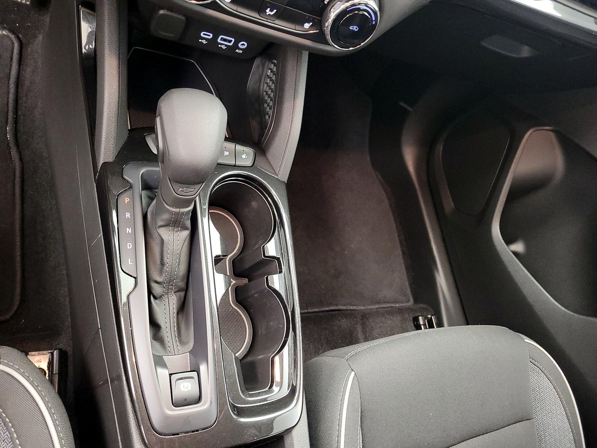 Thumbnail: 2022 Chevrolet TrailBlazer - 17