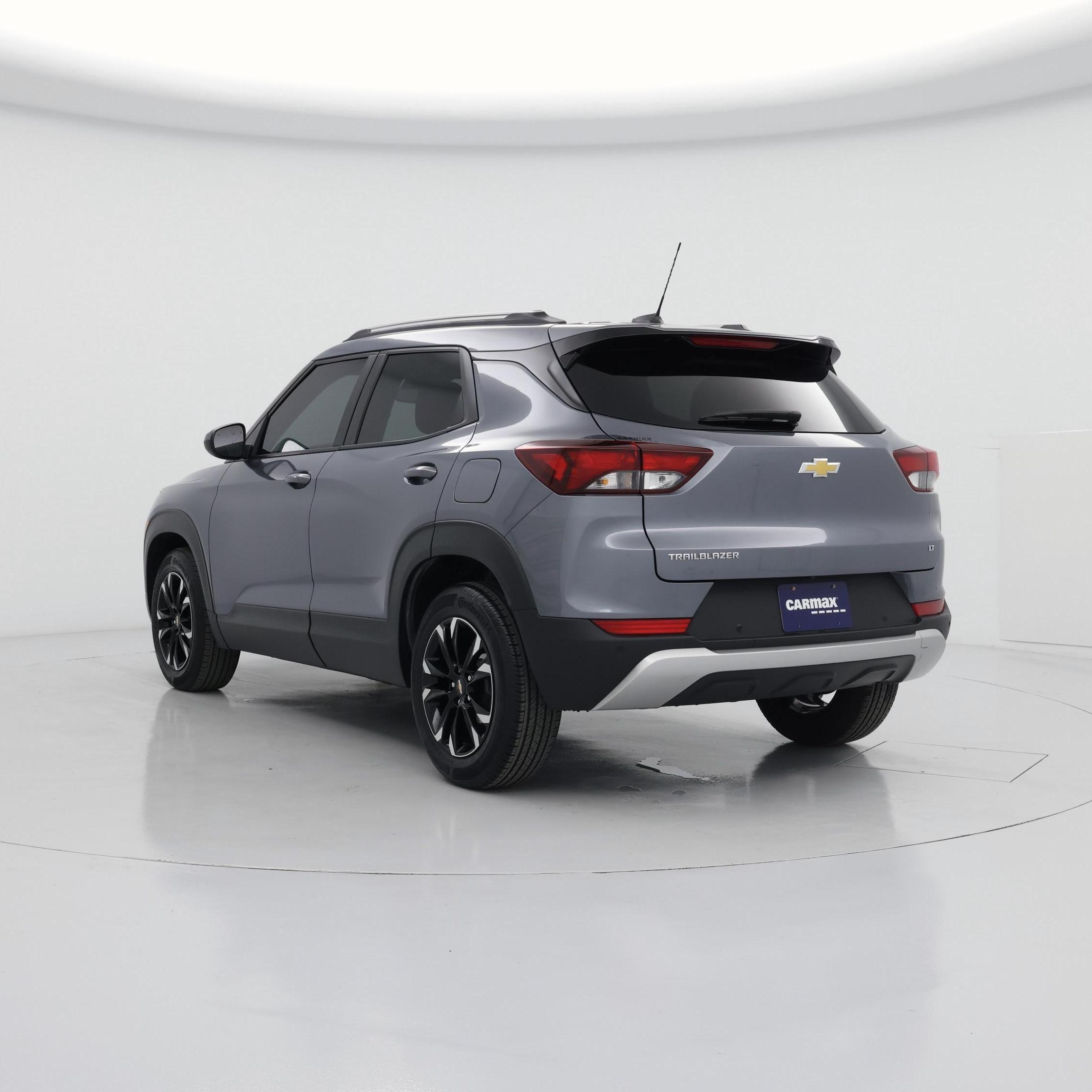 Thumbnail: 2022 Chevrolet TrailBlazer - 2