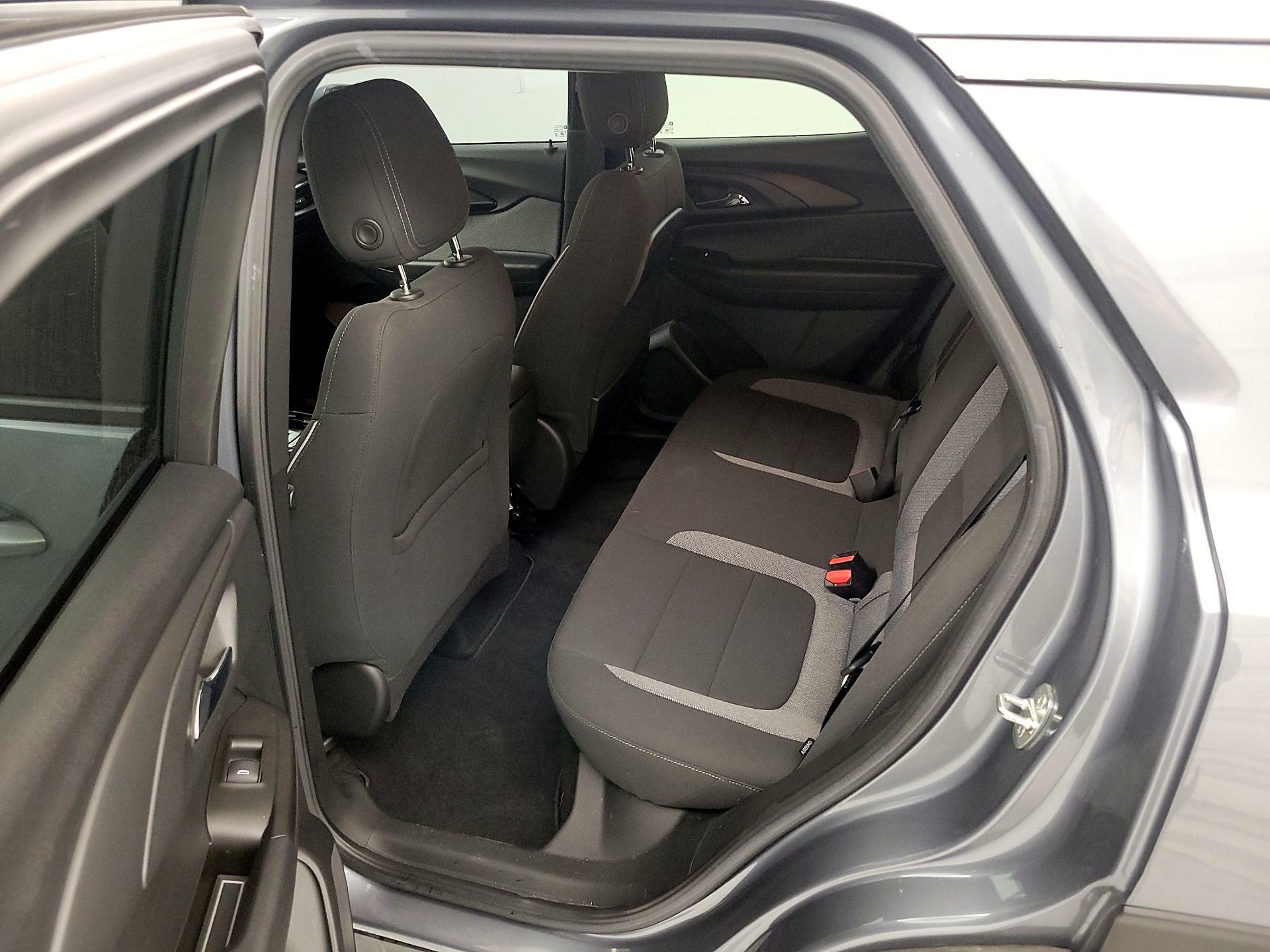 Thumbnail: 2022 Chevrolet TrailBlazer - 19