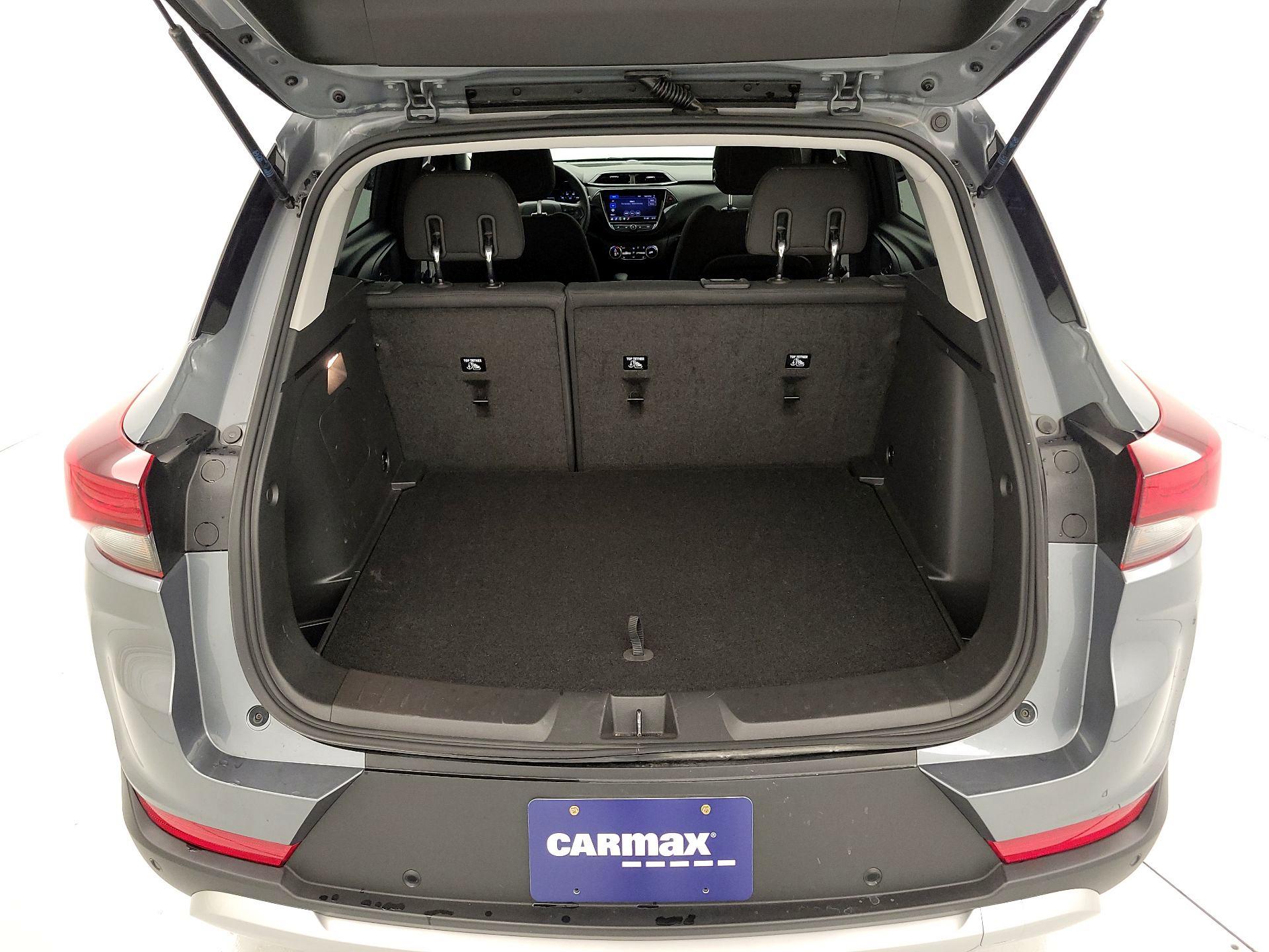 Thumbnail: 2022 Chevrolet TrailBlazer - 20