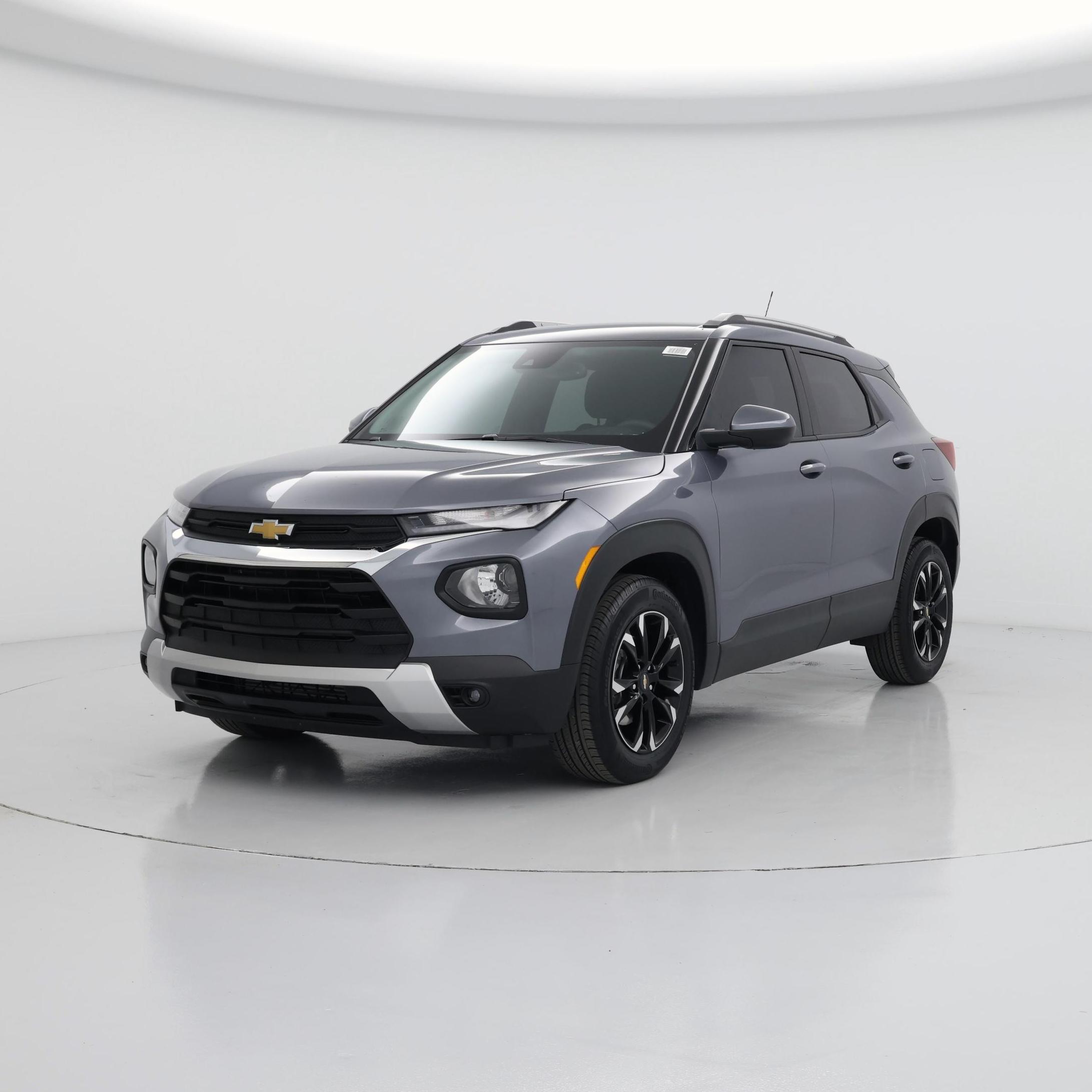 Thumbnail: 2022 Chevrolet TrailBlazer - 4