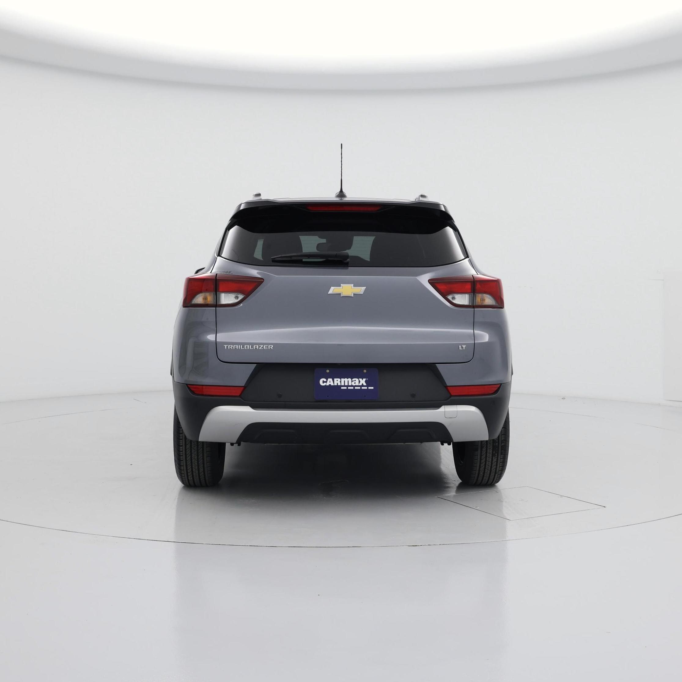 Thumbnail: 2022 Chevrolet TrailBlazer - 6