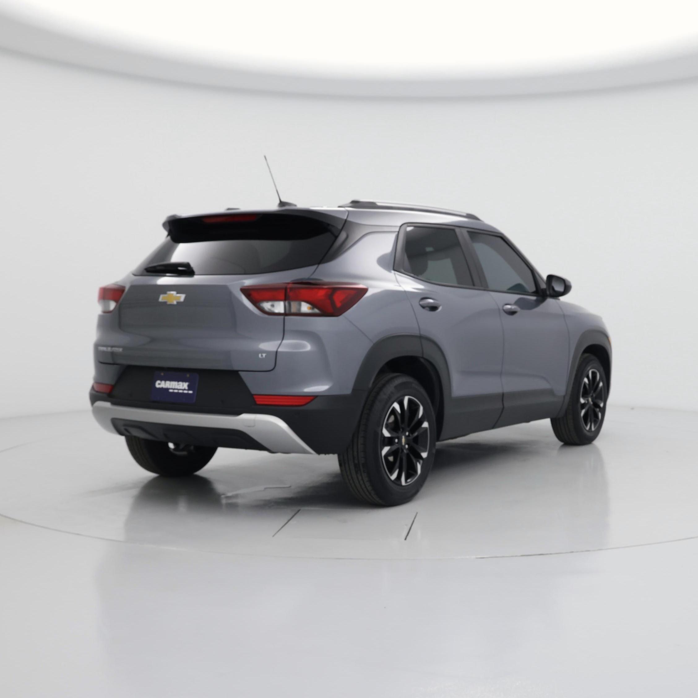 Thumbnail: 2022 Chevrolet TrailBlazer - 8