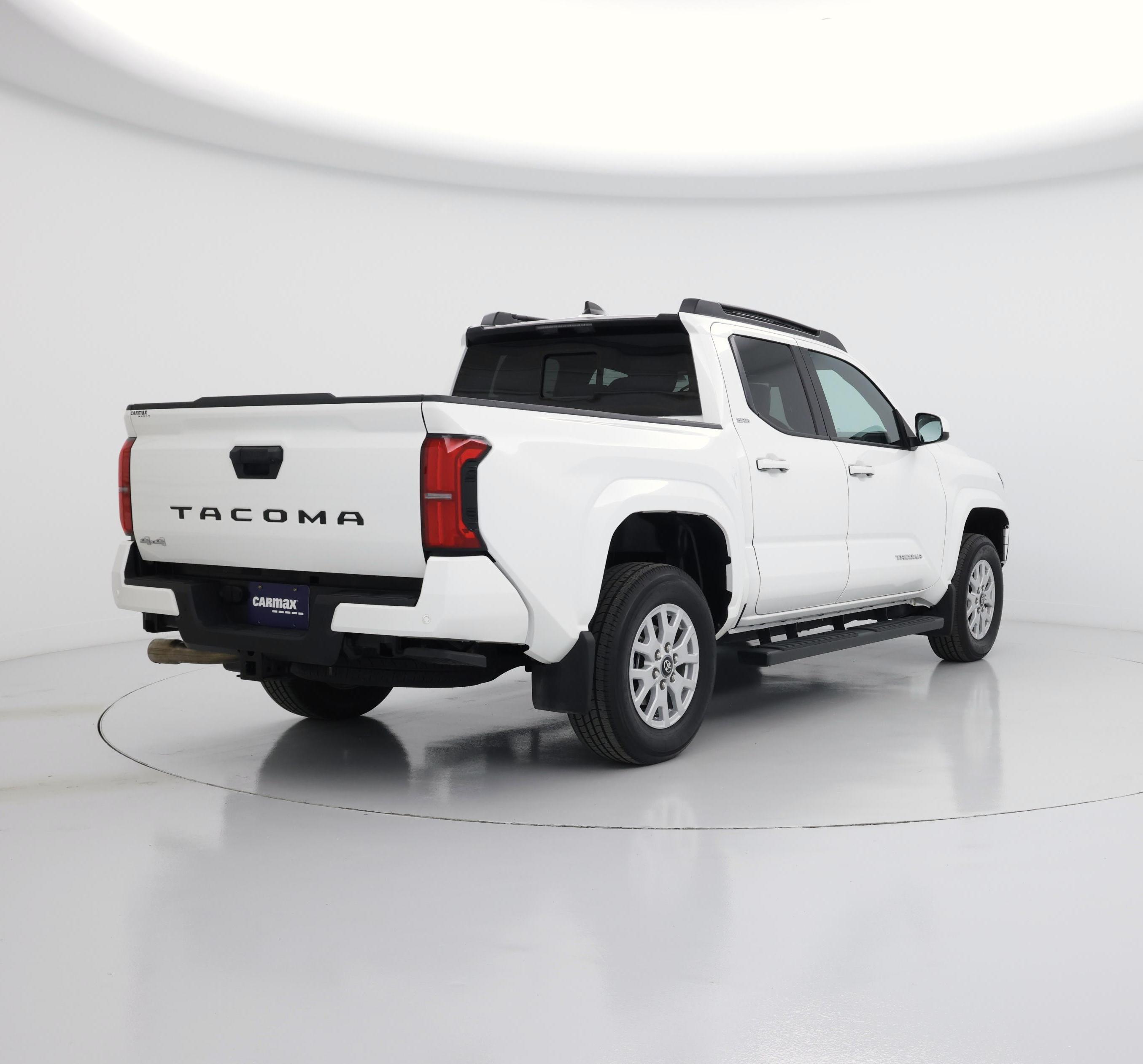 Thumbnail: 2025 Toyota Tacoma - 8
