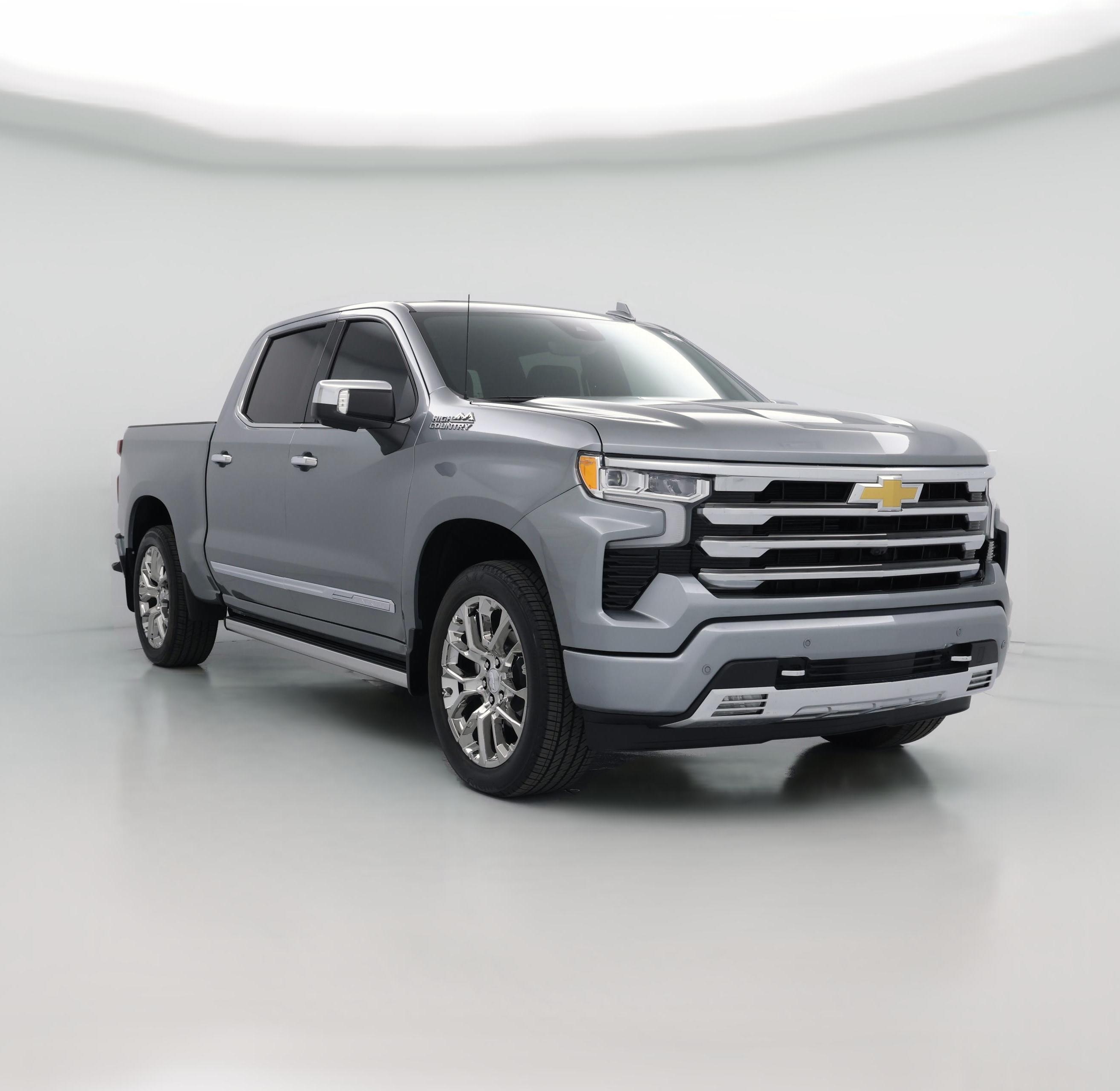 Thumbnail: 2025 Chevrolet Silverado 1500 - 1