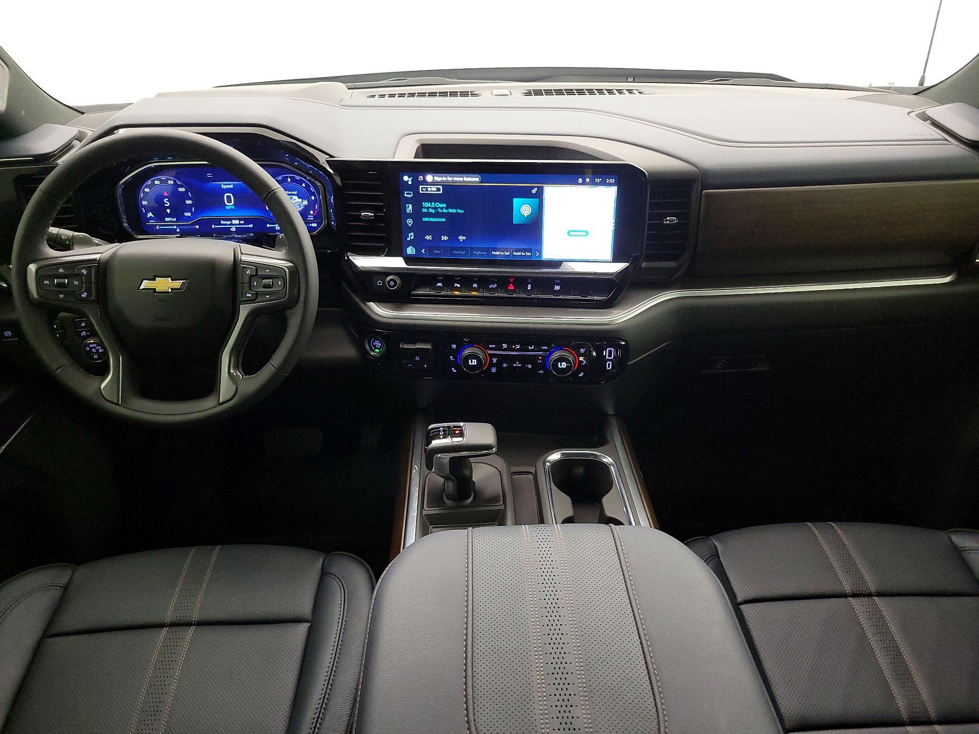 Thumbnail: 2025 Chevrolet Silverado 1500 - 9