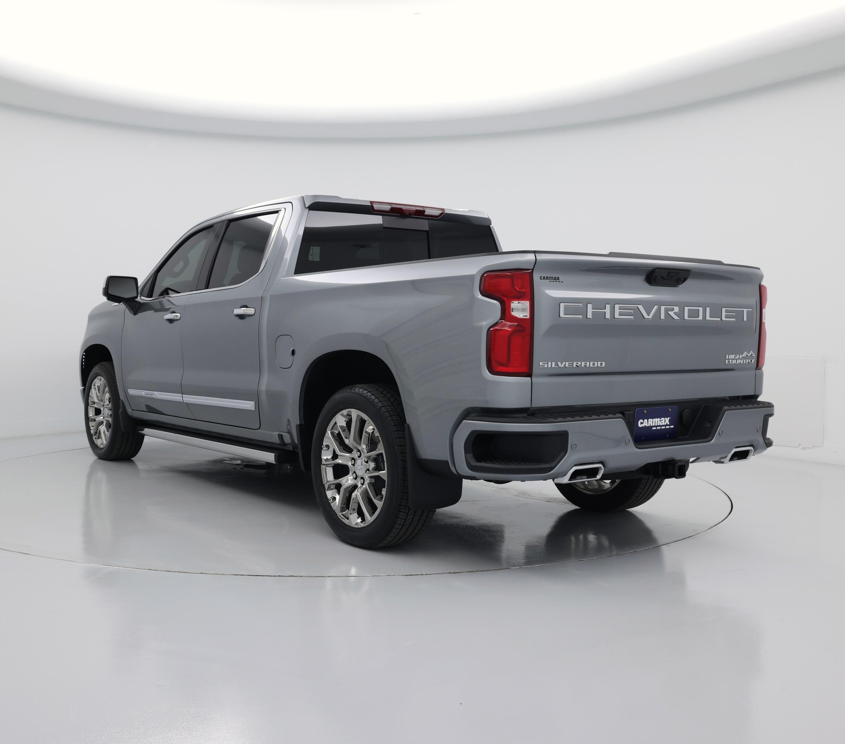 Thumbnail: 2025 Chevrolet Silverado 1500 - 2