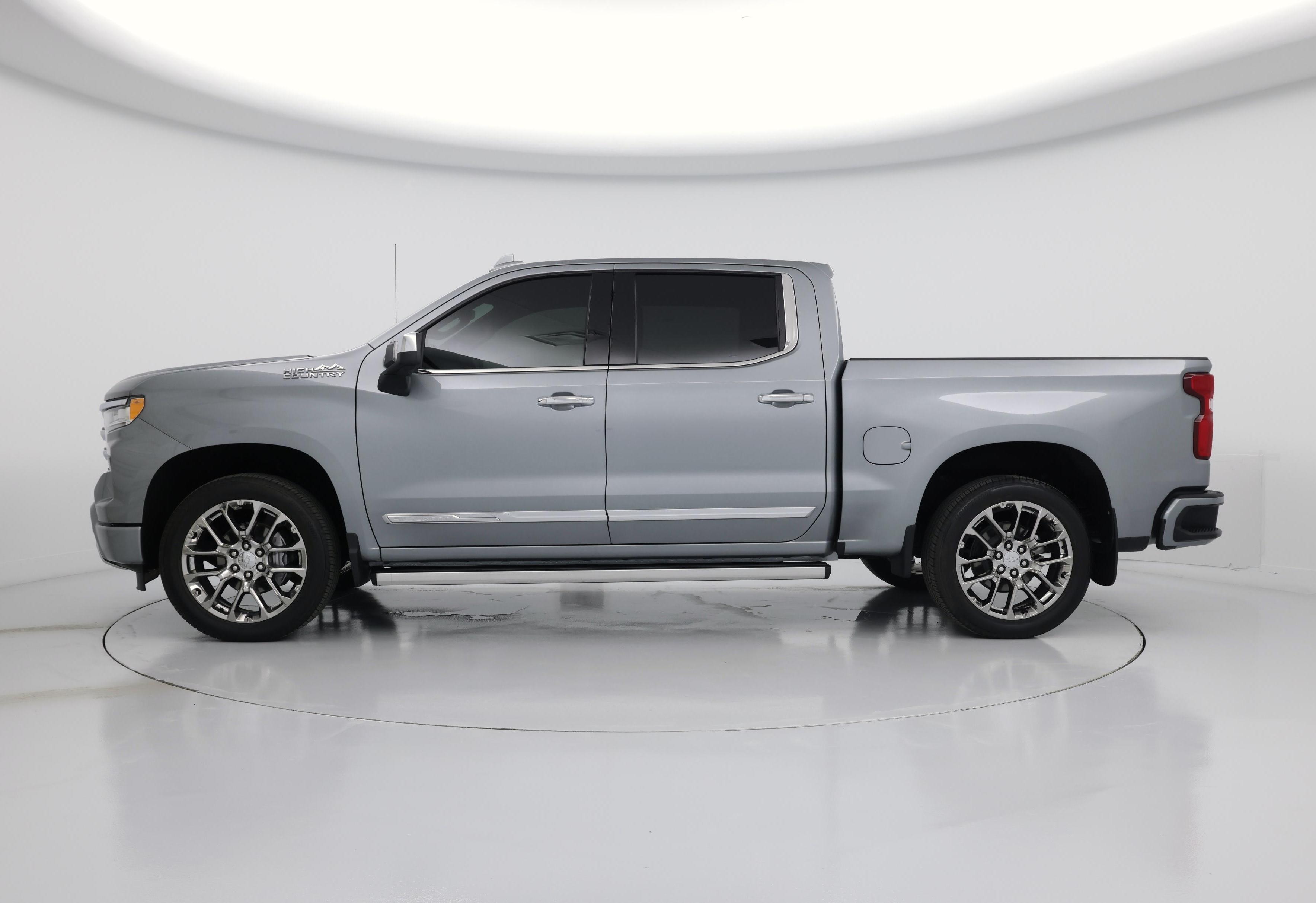 Thumbnail: 2025 Chevrolet Silverado 1500 - 3