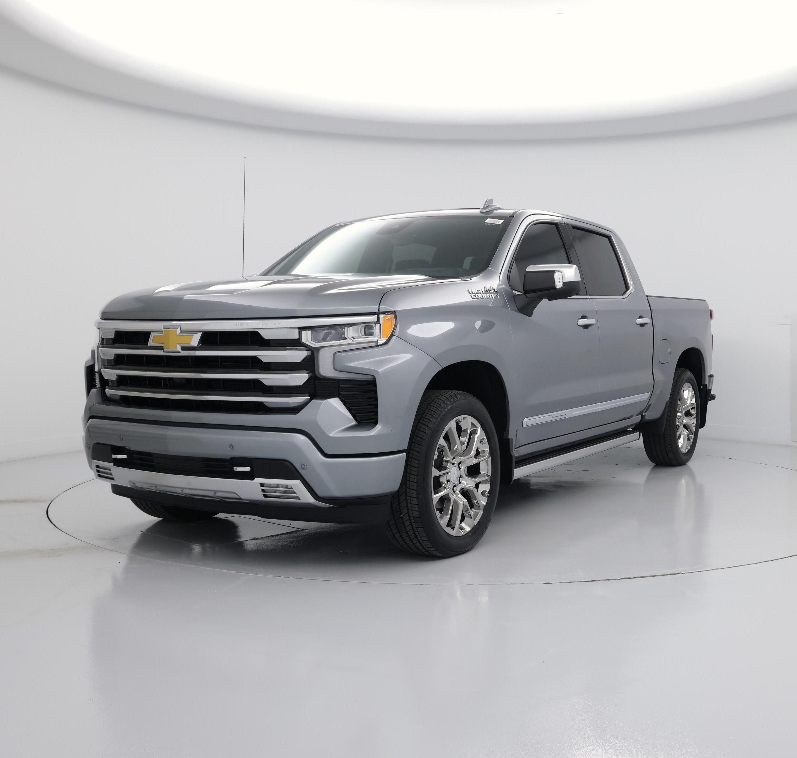 Thumbnail: 2025 Chevrolet Silverado 1500 - 4