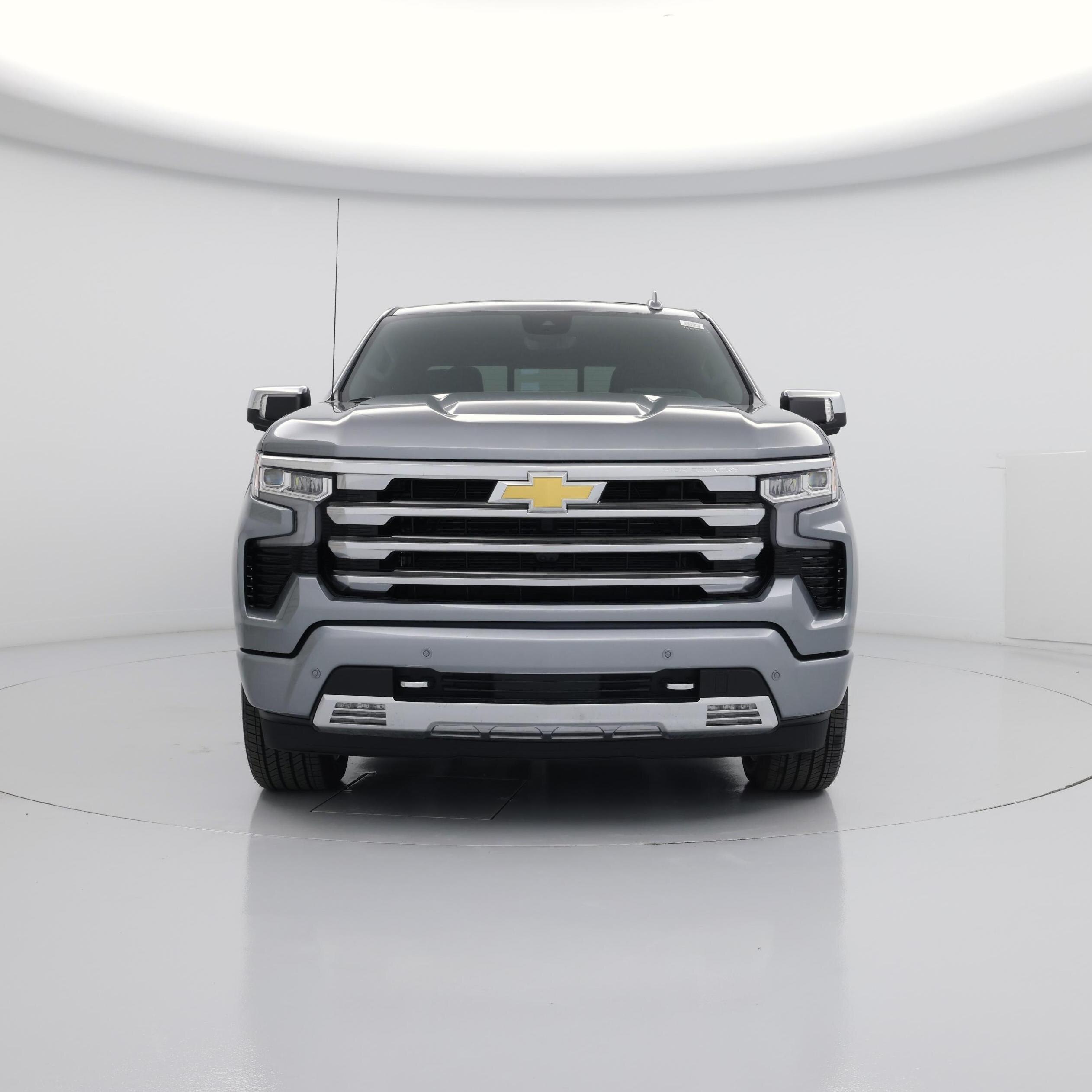 Thumbnail: 2025 Chevrolet Silverado 1500 - 5