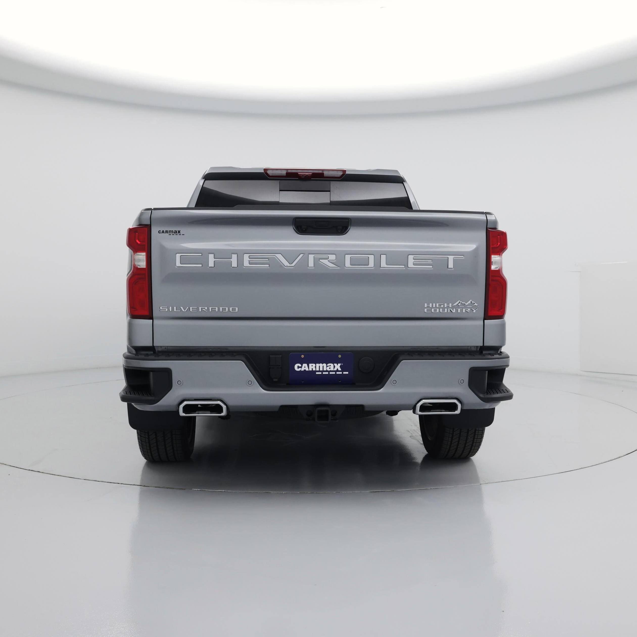 Thumbnail: 2025 Chevrolet Silverado 1500 - 6