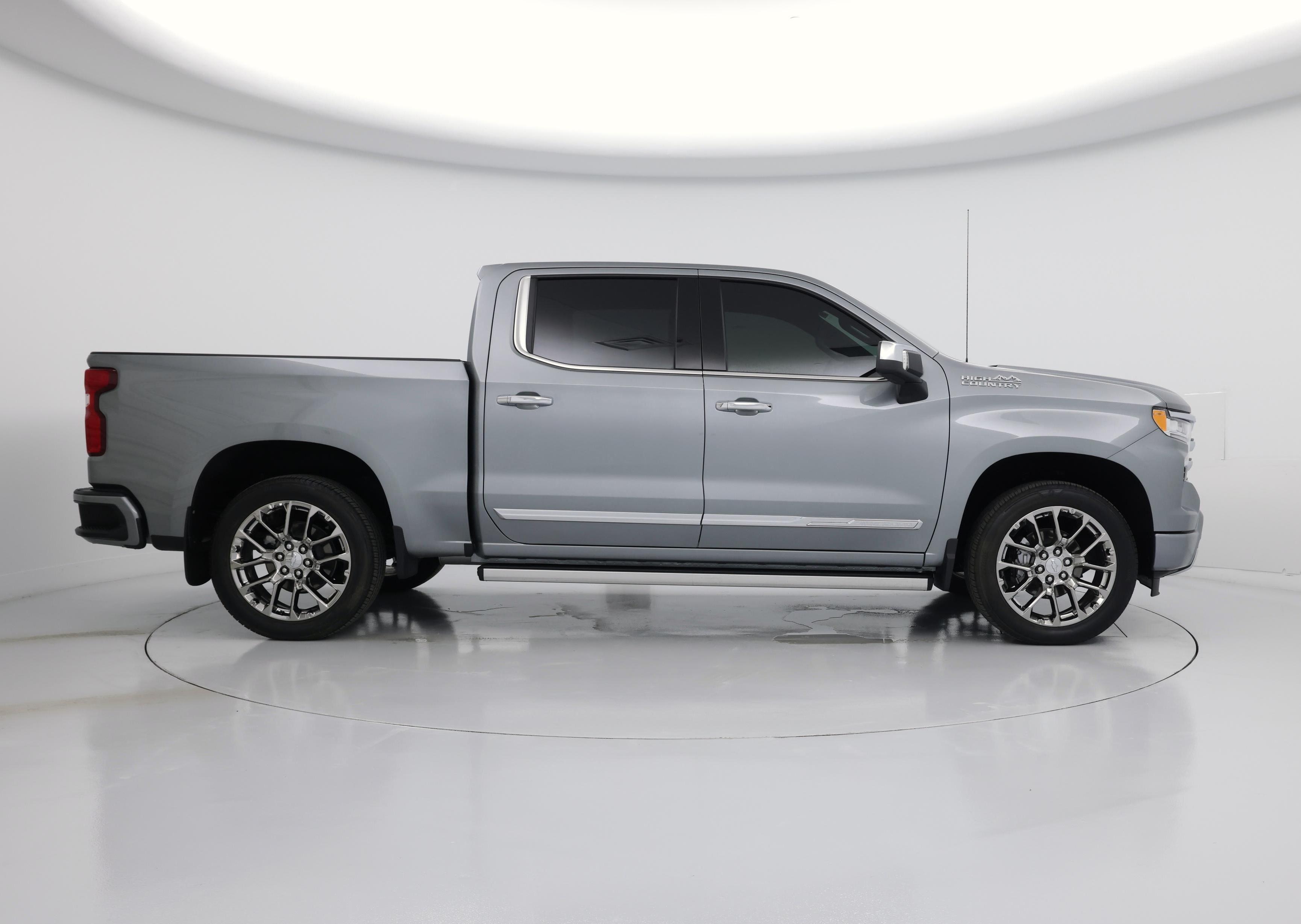 Thumbnail: 2025 Chevrolet Silverado 1500 - 7