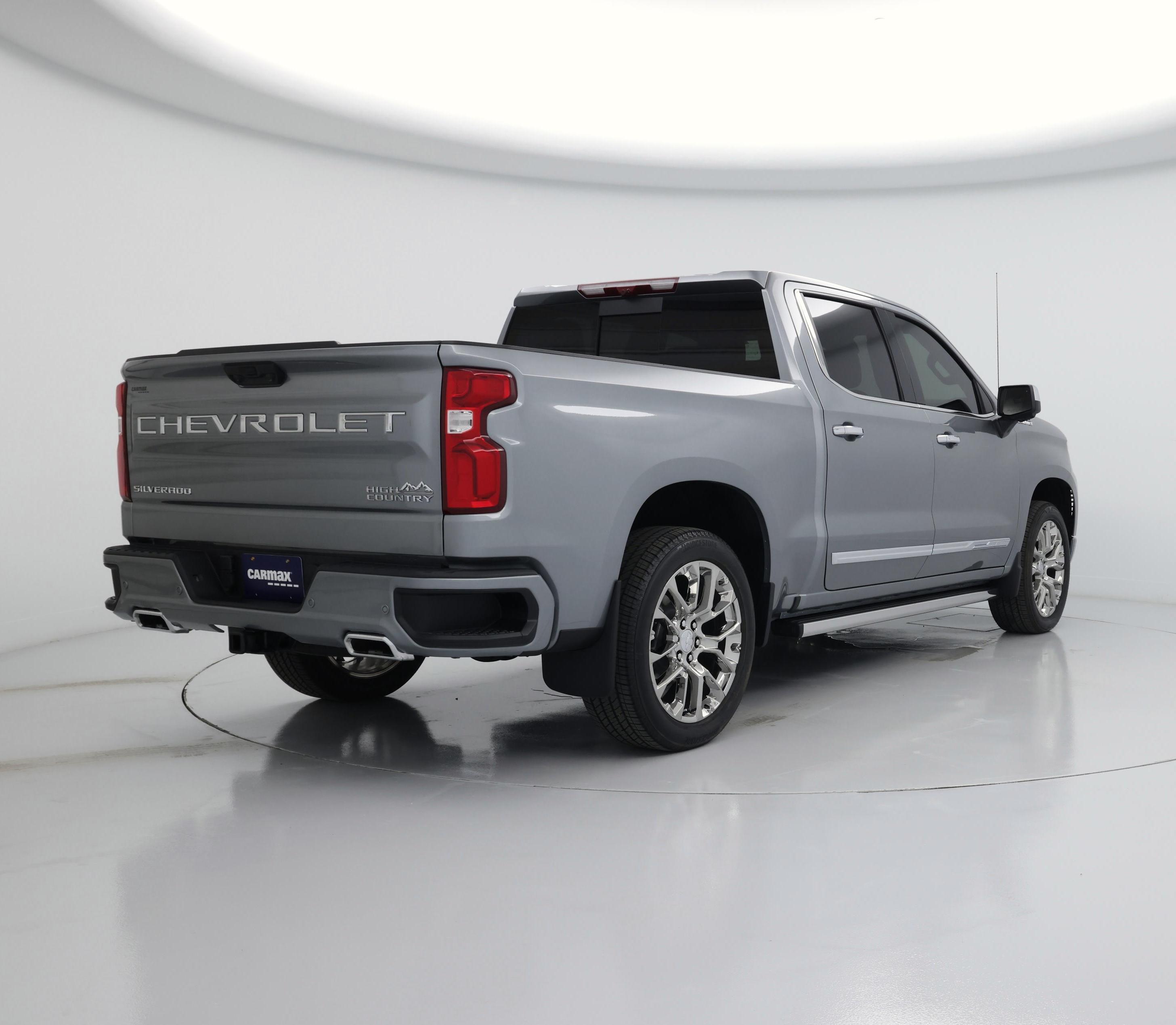 Thumbnail: 2025 Chevrolet Silverado 1500 - 8
