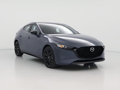 2023 Mazda Mazda3 Carbon Edition