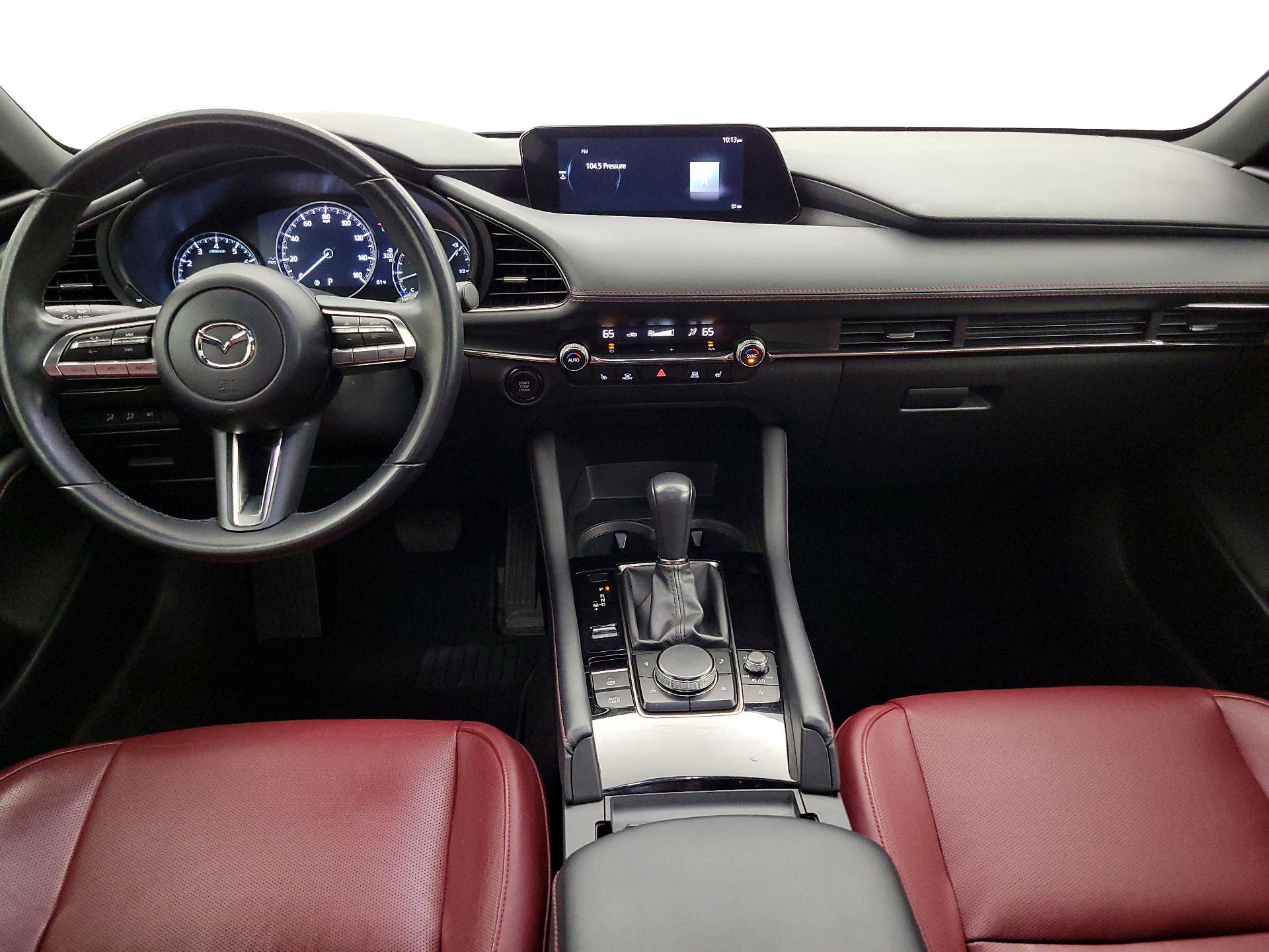 Thumbnail: 2023 Mazda Mazda3 - 9