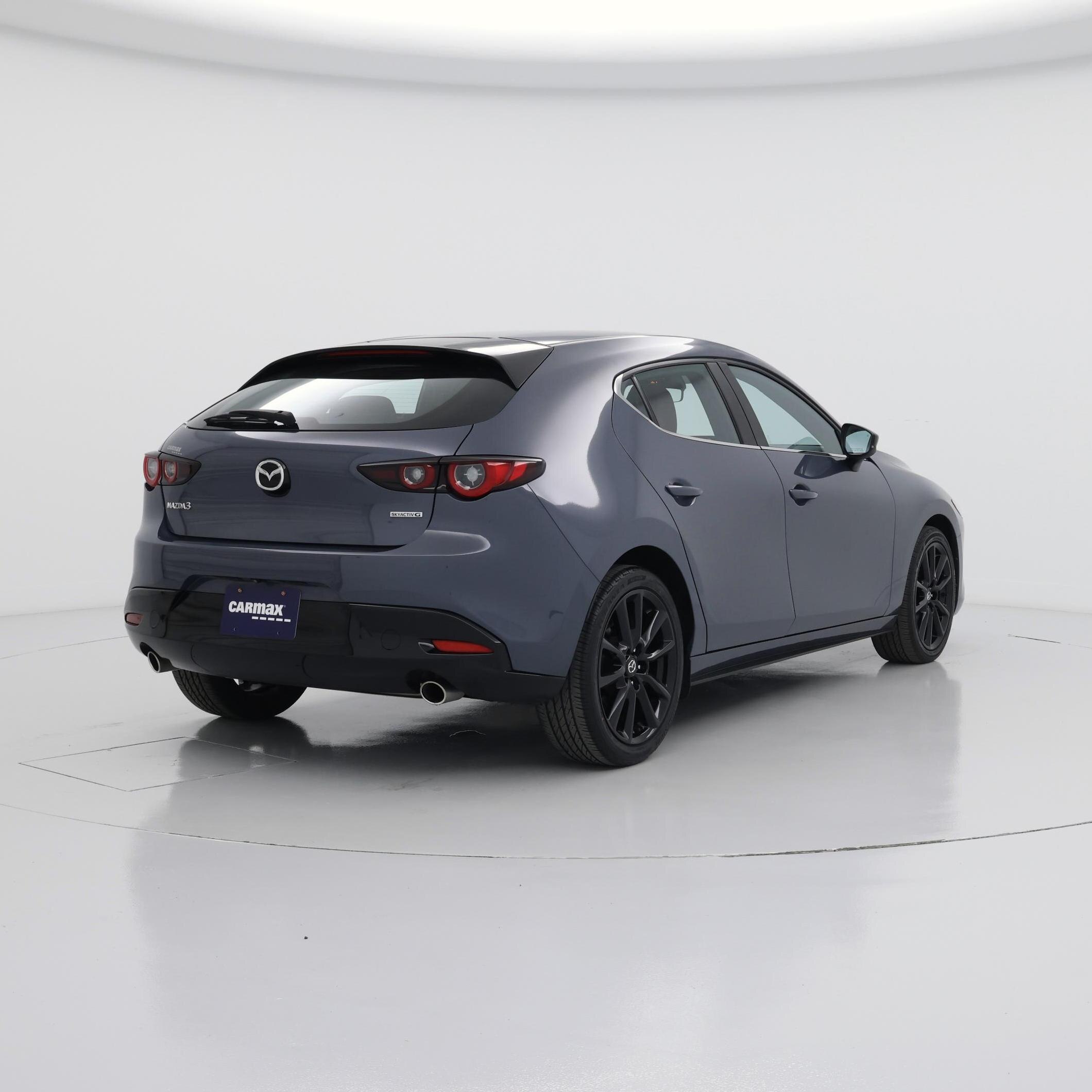 Thumbnail: 2023 Mazda Mazda3 - 8