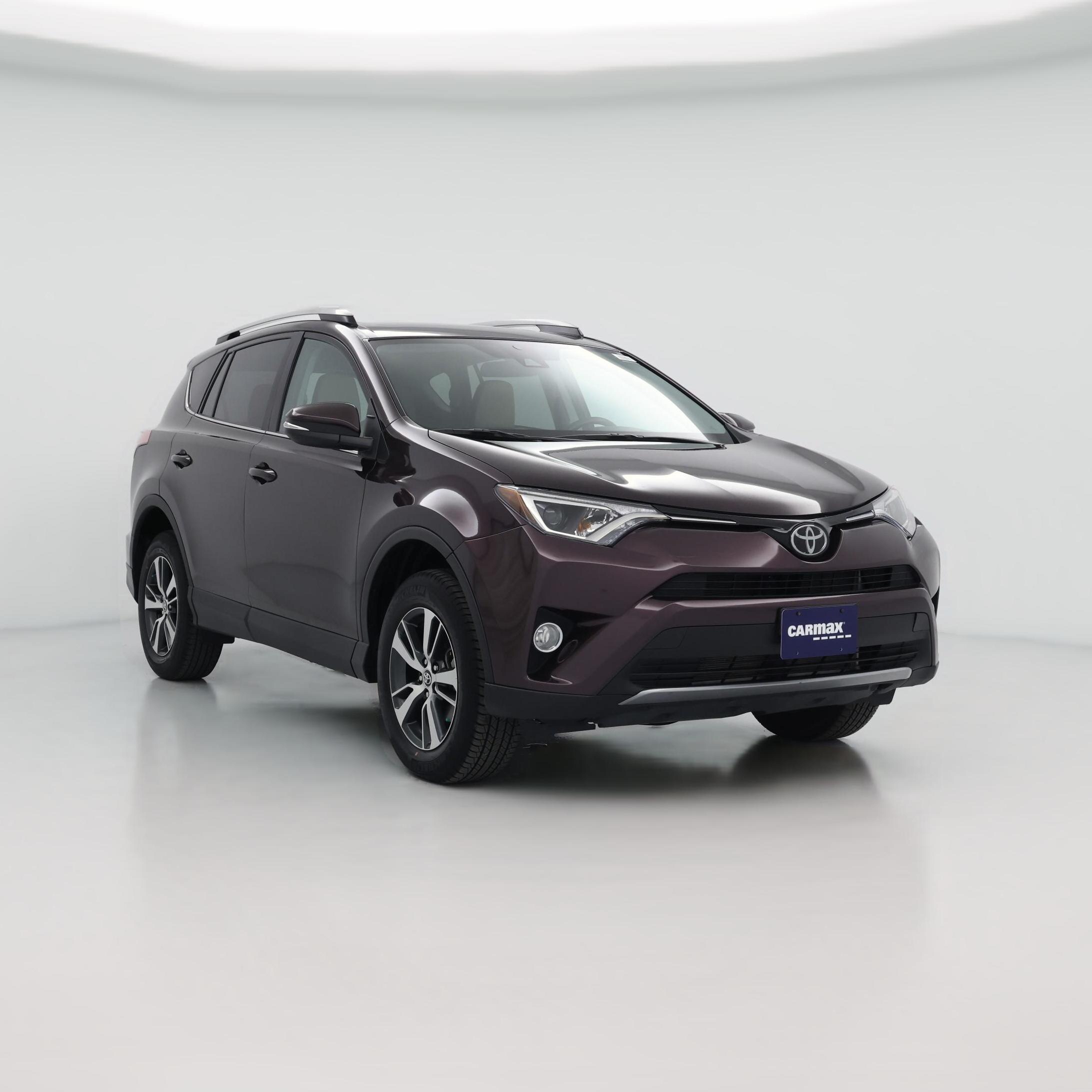 Thumbnail: 2018 Toyota RAV4 - 1