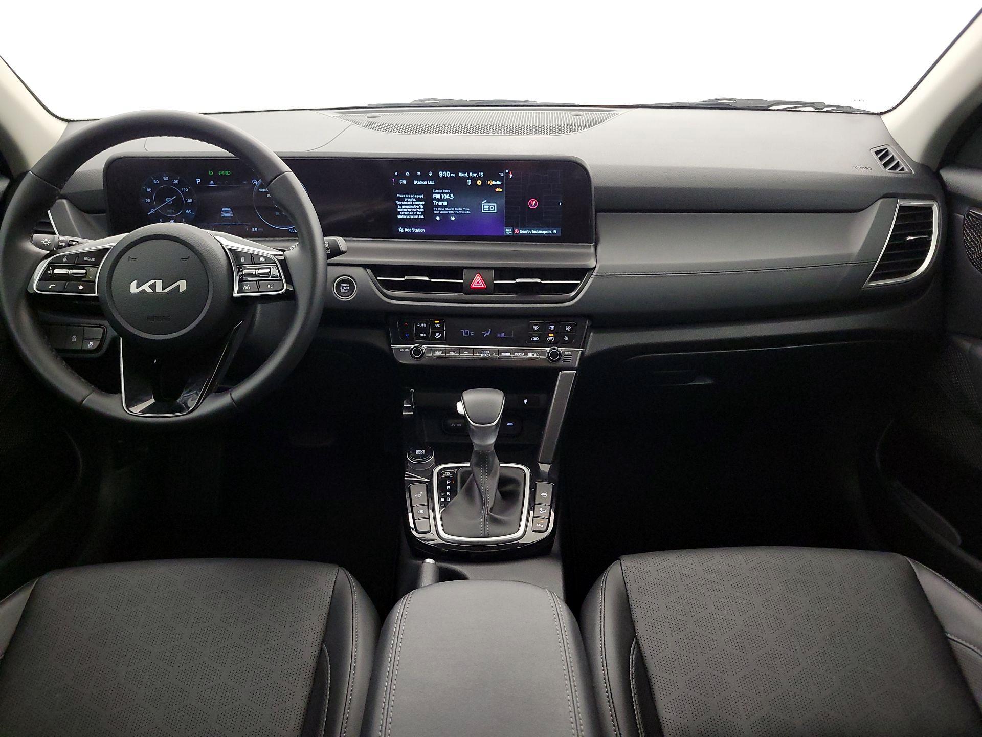 Thumbnail: 2025 Kia Seltos - 9