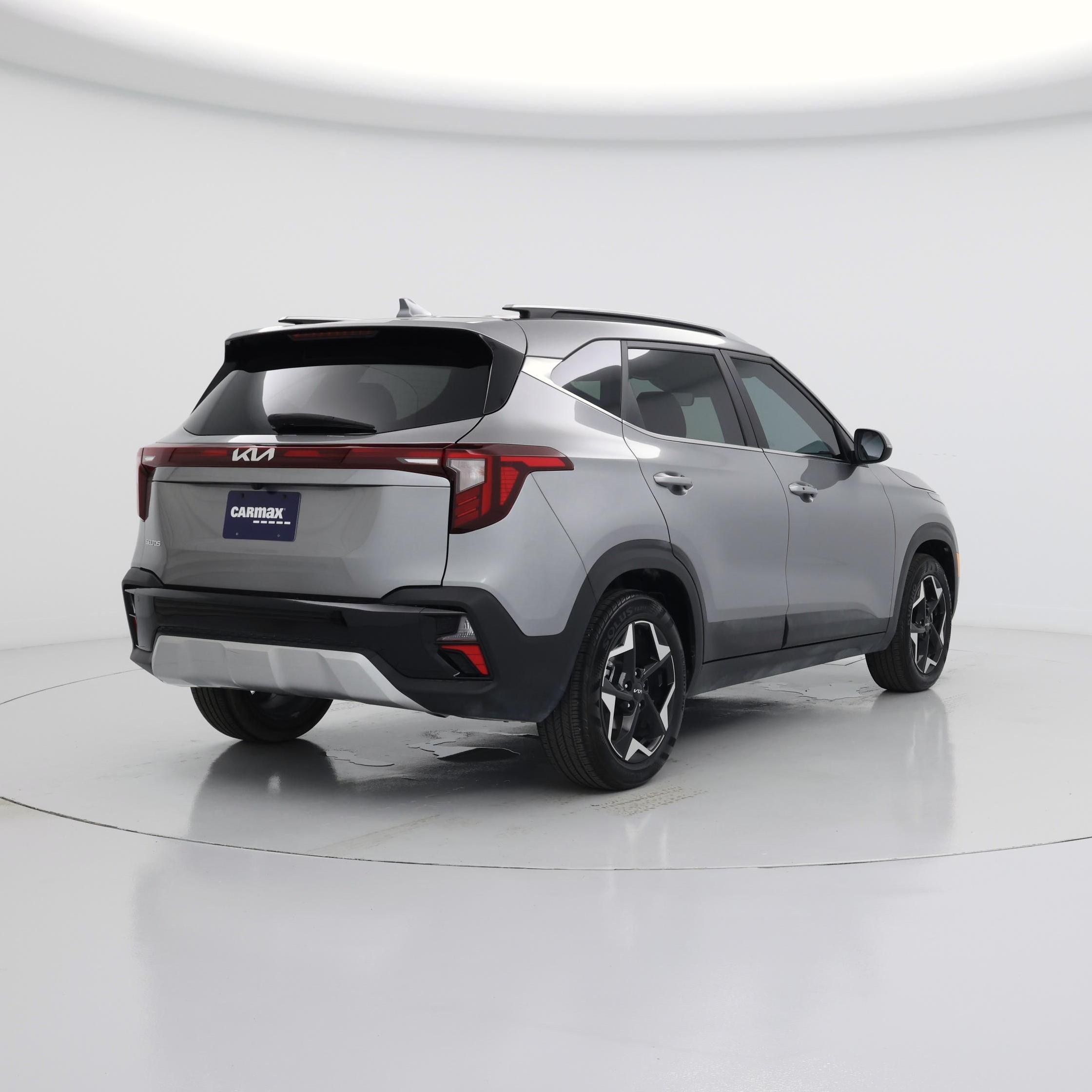 Thumbnail: 2025 Kia Seltos - 8