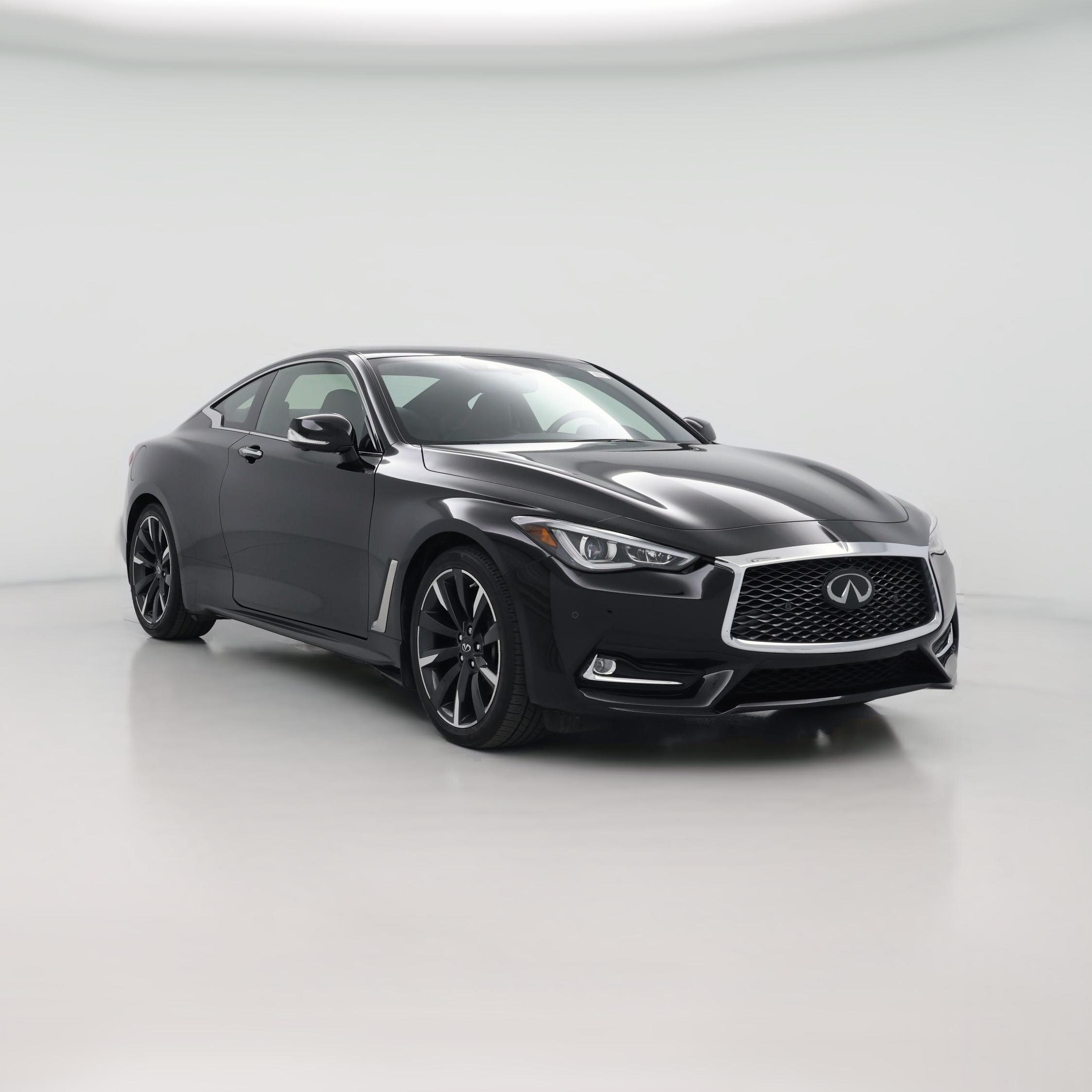 Thumbnail: 2021 INFINITI Q60 - 1