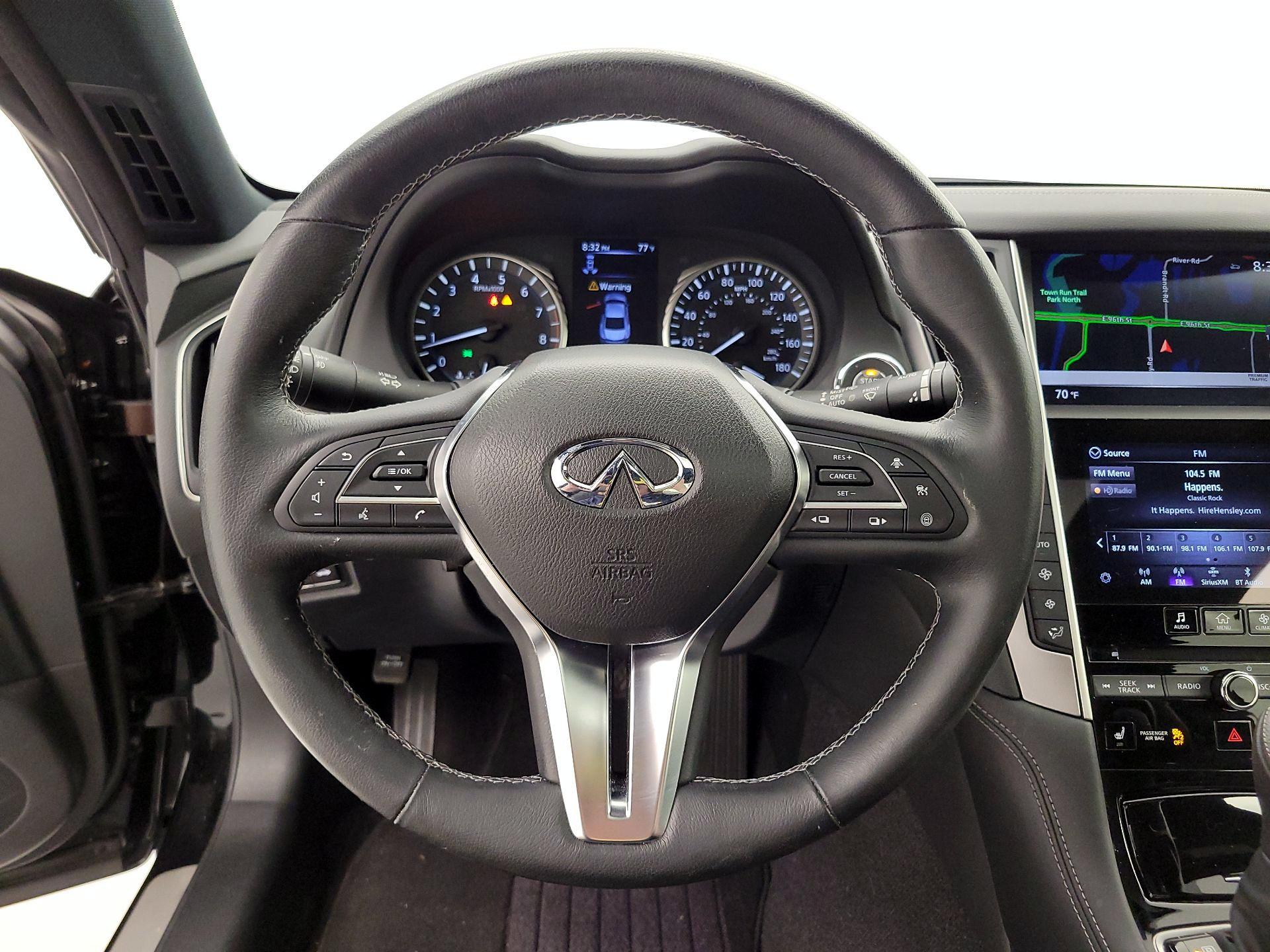 Thumbnail: 2021 INFINITI Q60 - 10