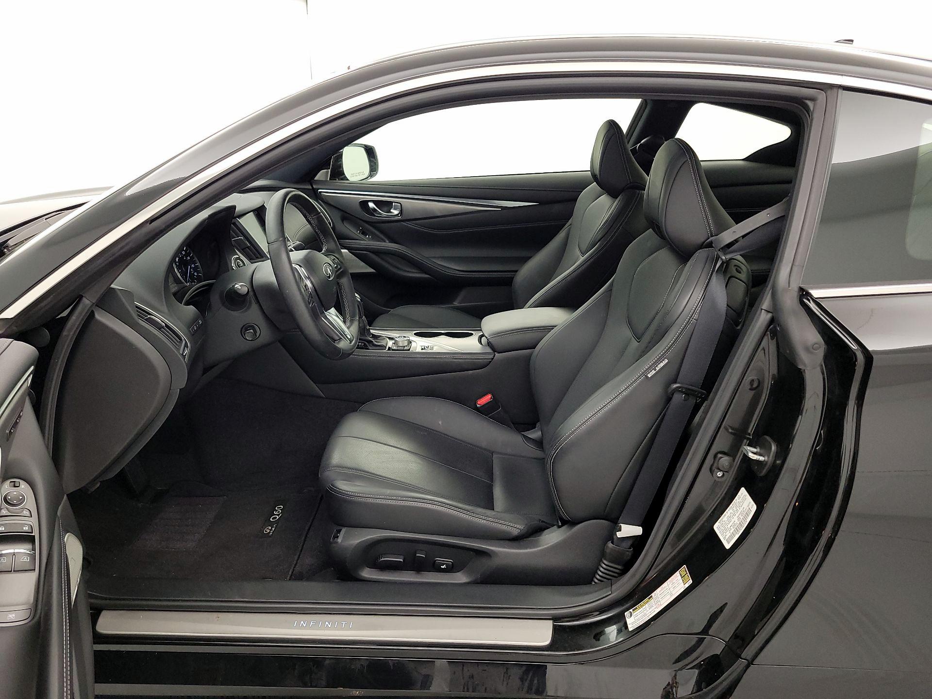 Thumbnail: 2021 INFINITI Q60 - 11